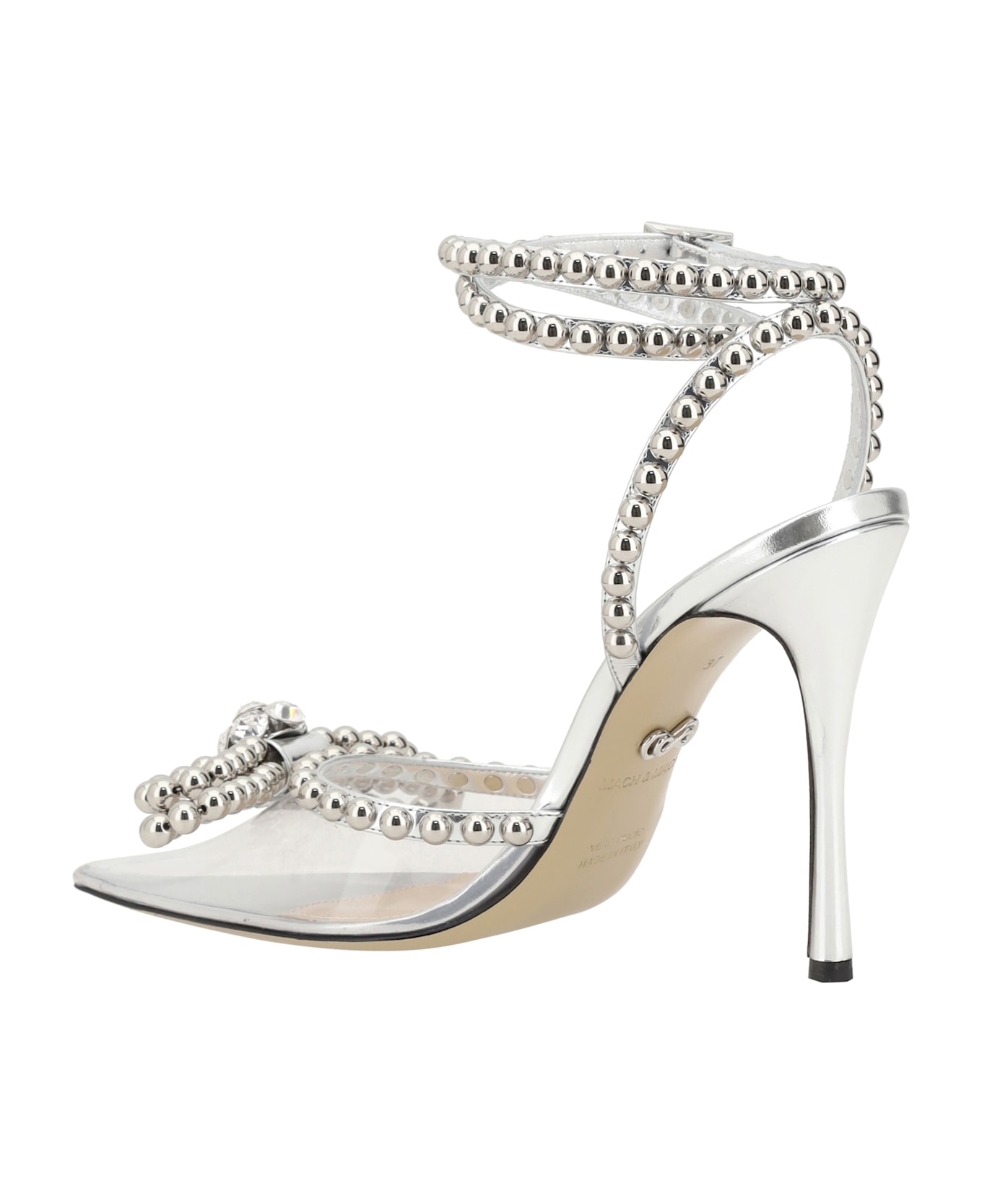 Mach 
Mach Bow Pumps