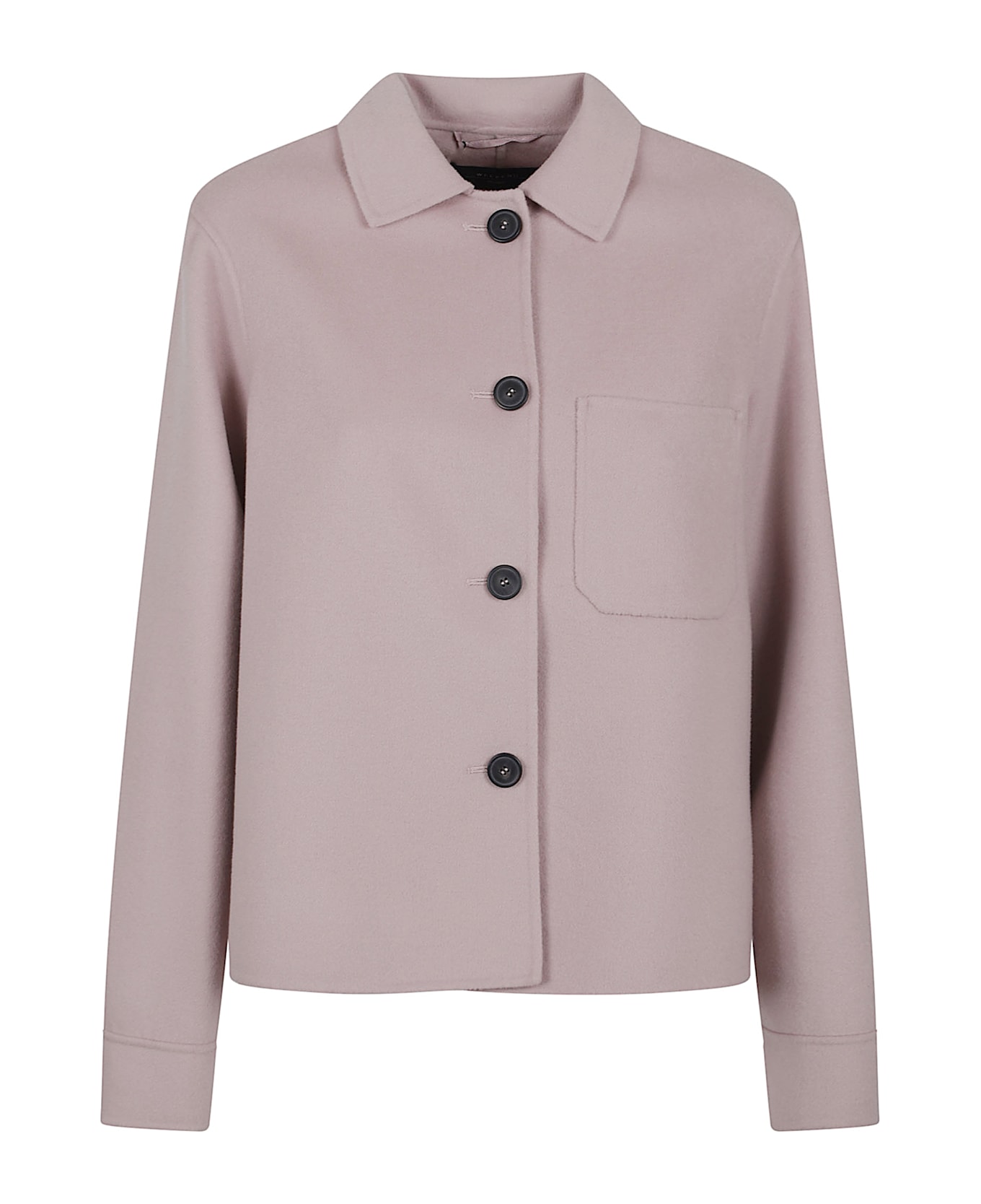 Weekend Max Mara Nordica Jacket - Cipria