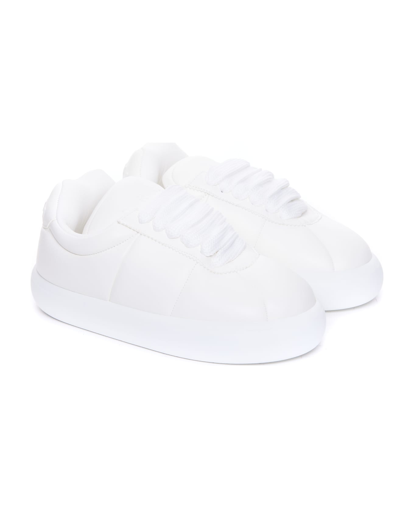 Marni Bigfoot 2.0 Sneakers - White