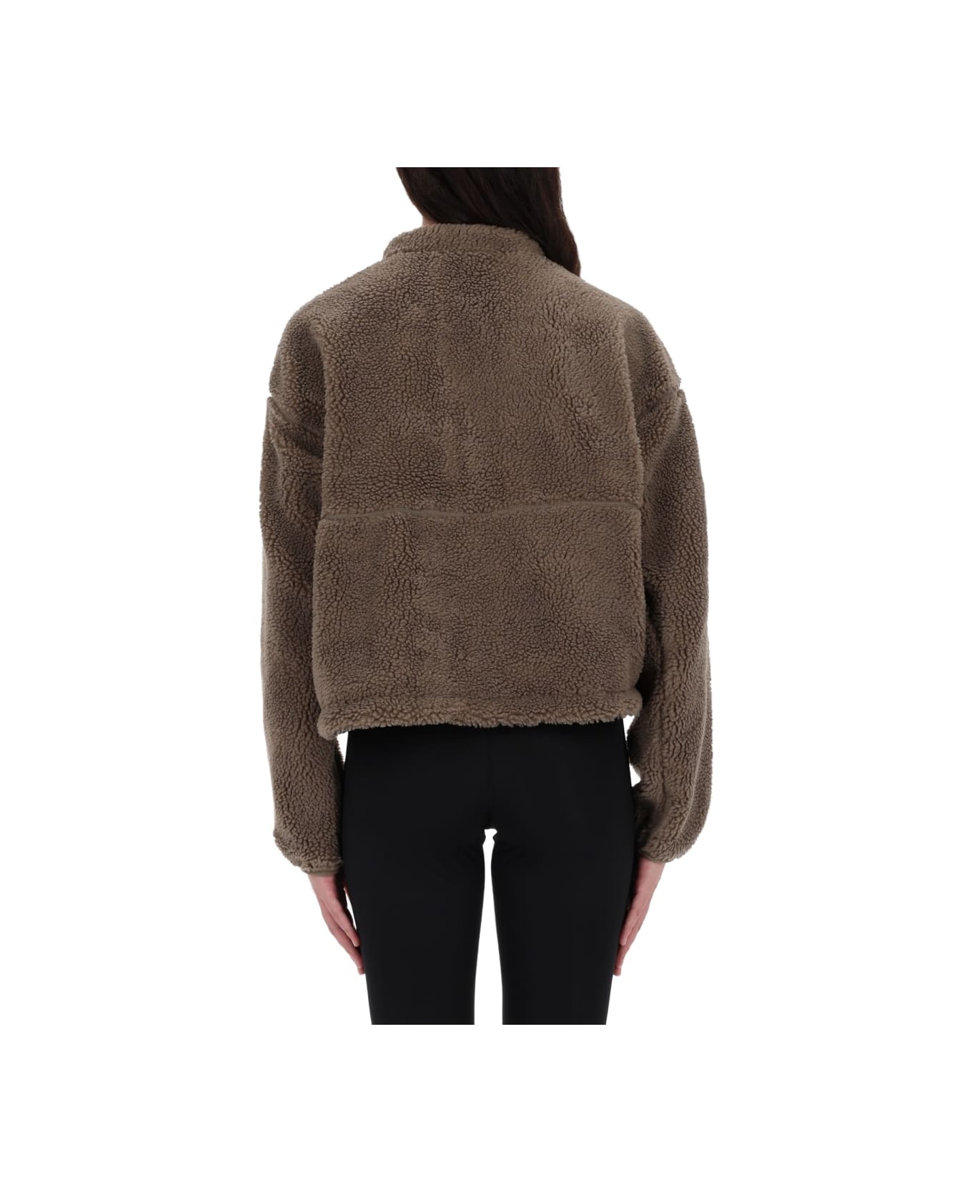 The North Face "extreme" Jacket - BROWN