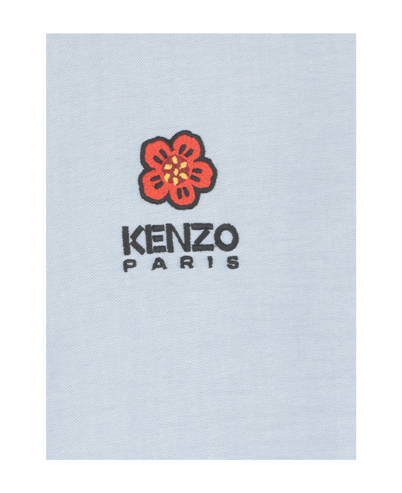 Kenzo Shirt - Light Blue シャツ