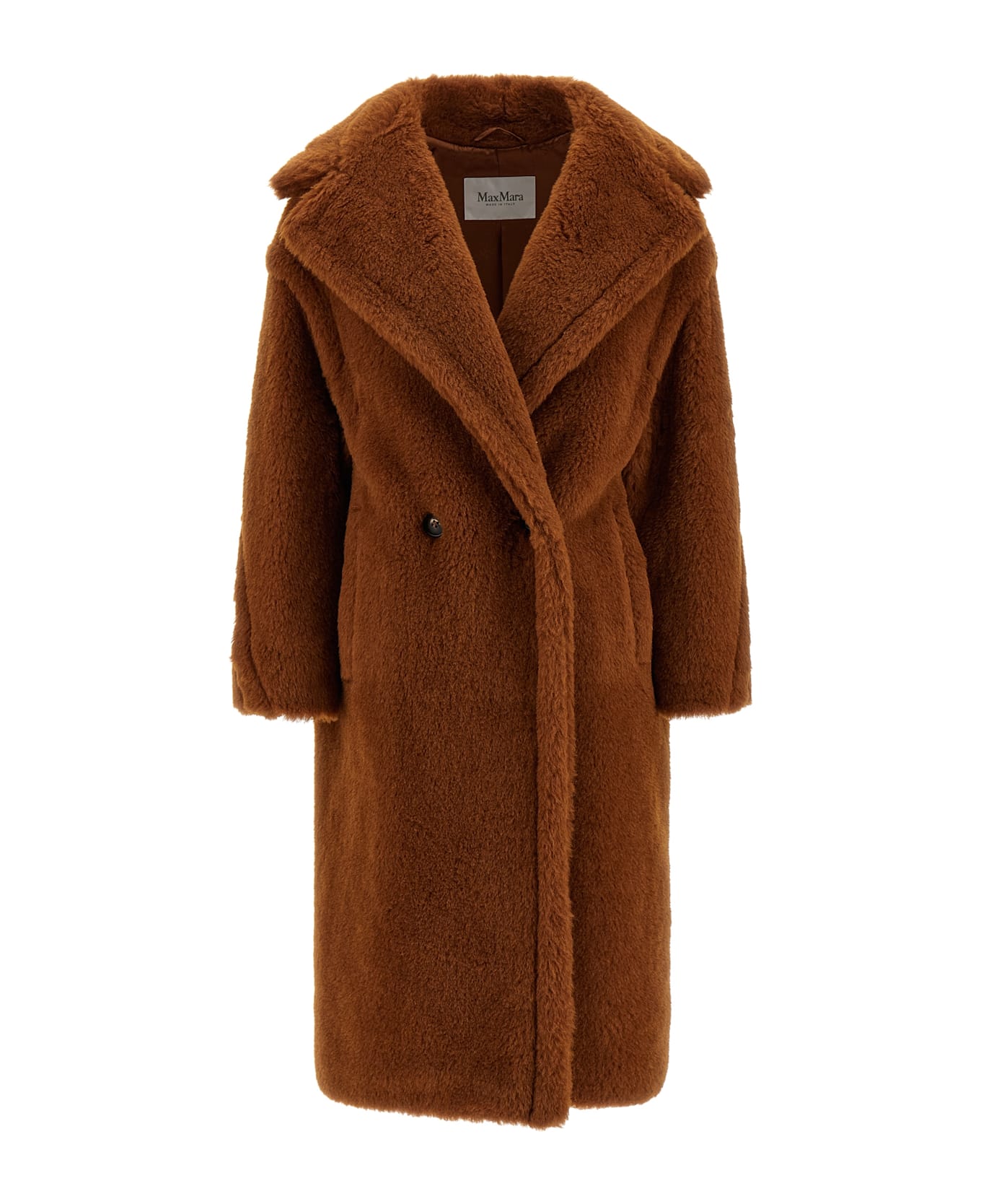 Max Mara 
tedgirl - Teddy Bear Icon
 Coat - Brown