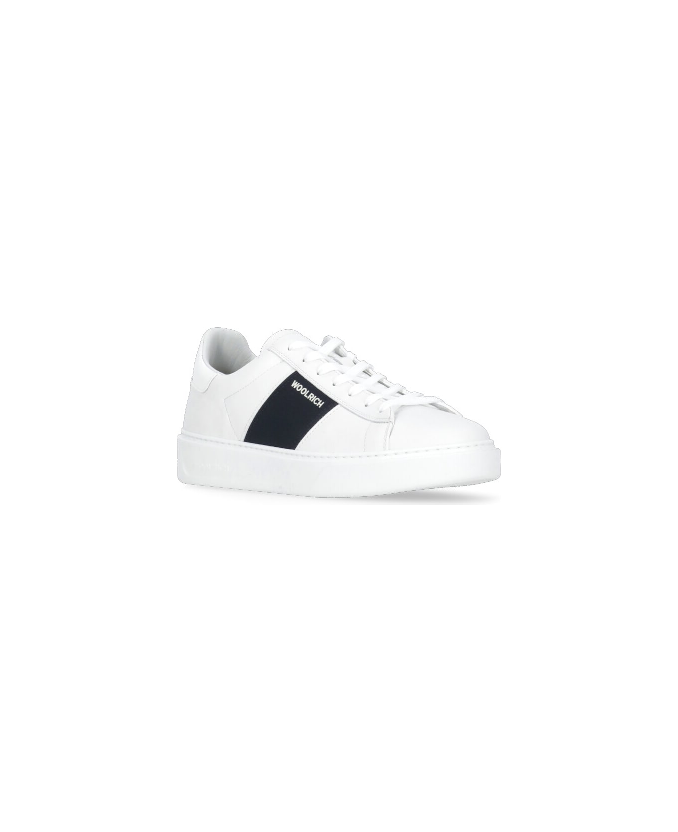 Woolrich Classic Court Sneakers | italist