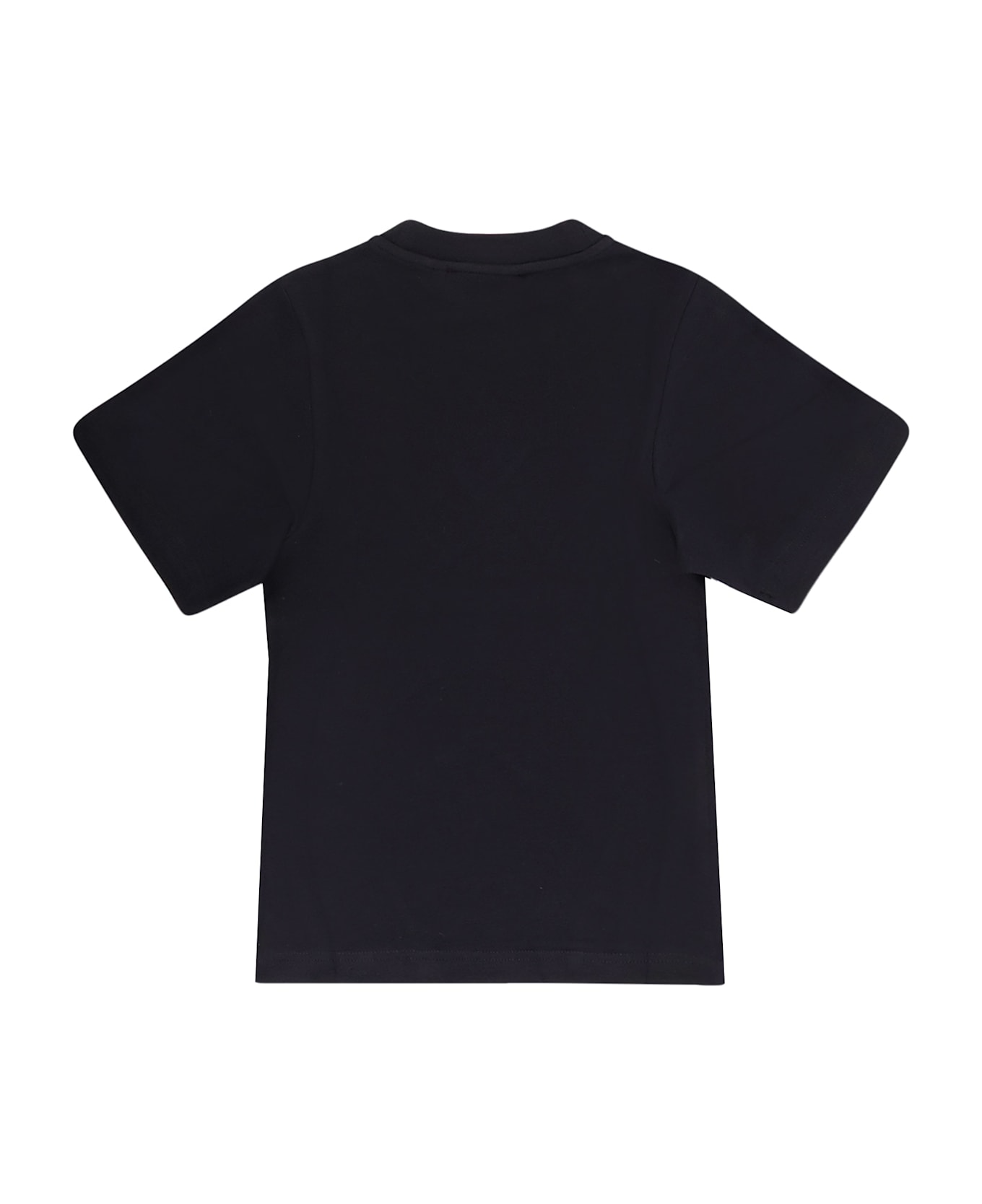 Axel Arigato Sketch Stretch Organic Cotton T-shirt - Black