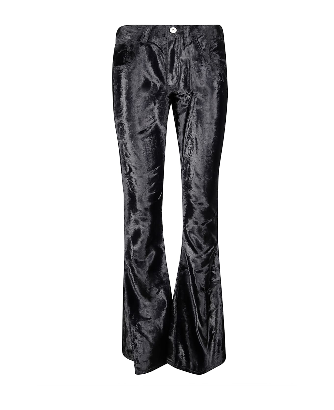 Junya Watanabe Ladies Pants - BLACK