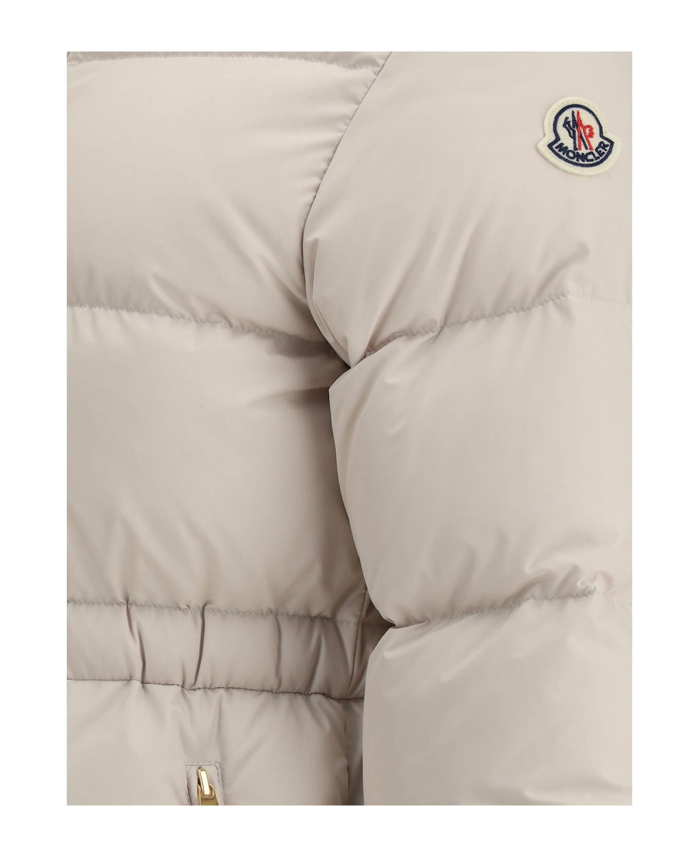 Moncler Brossette Short Down Jacket