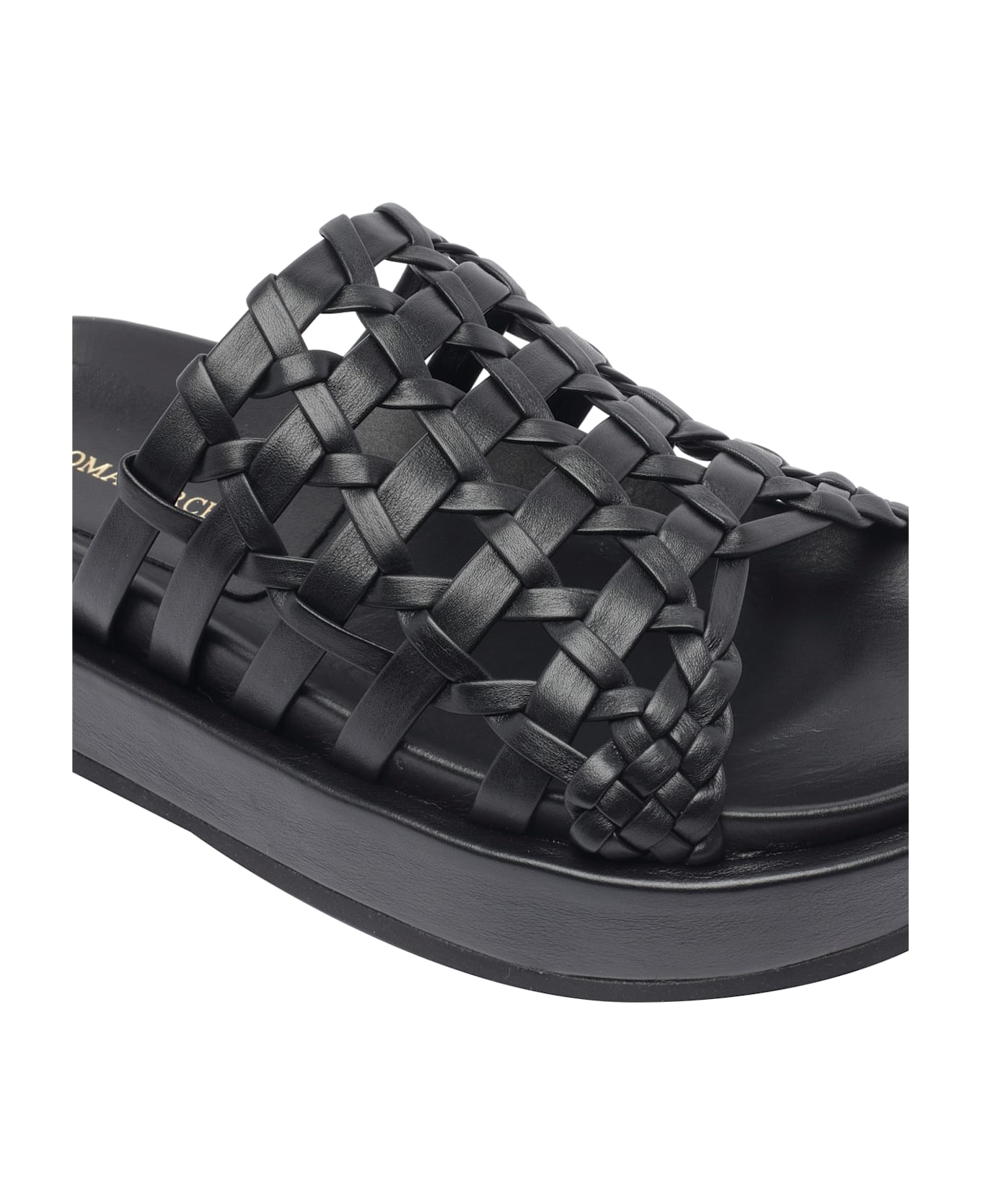 Paloma Barceló Nadira Sandals - Black