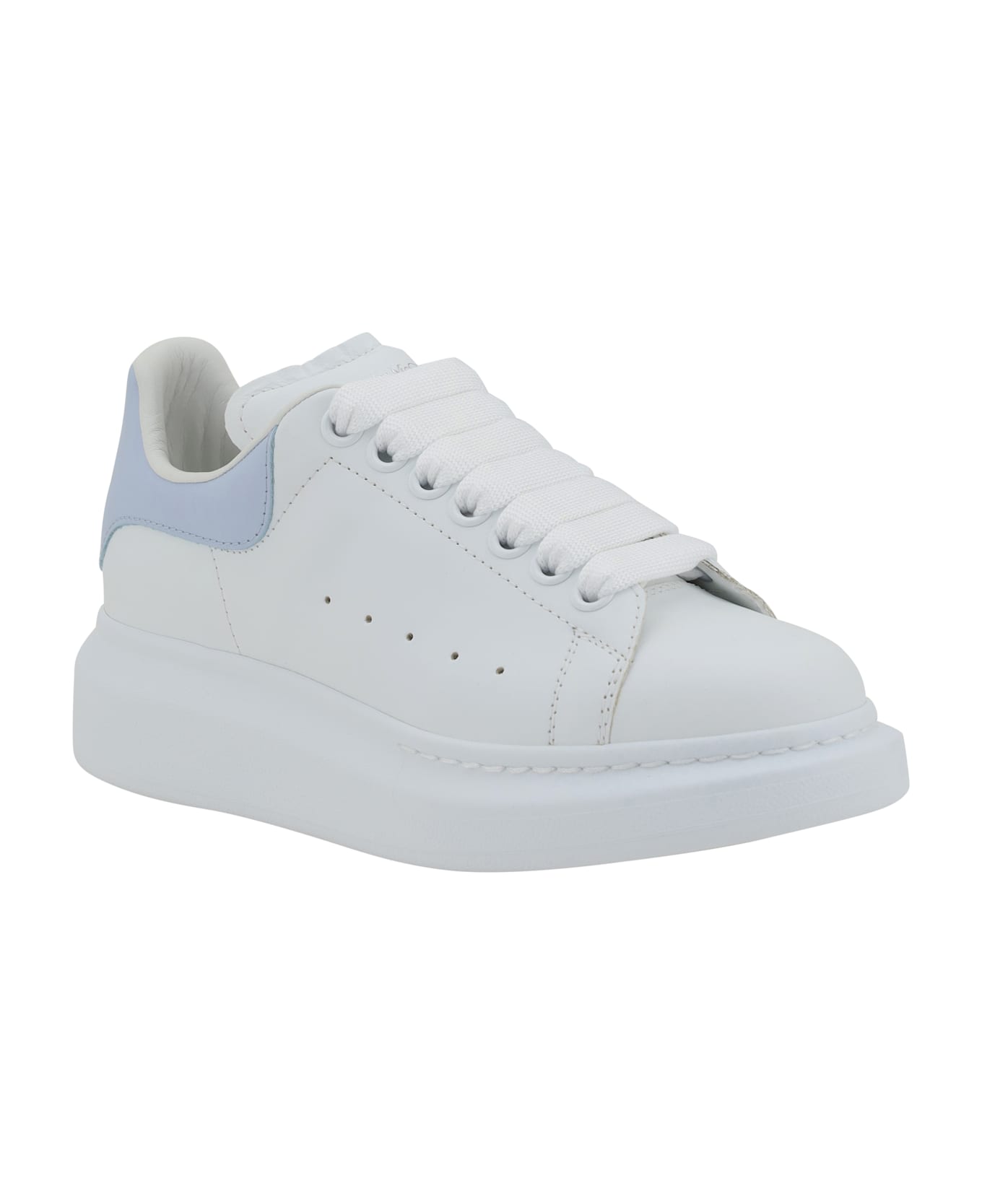 Alexander McQueen Leather Sneakers