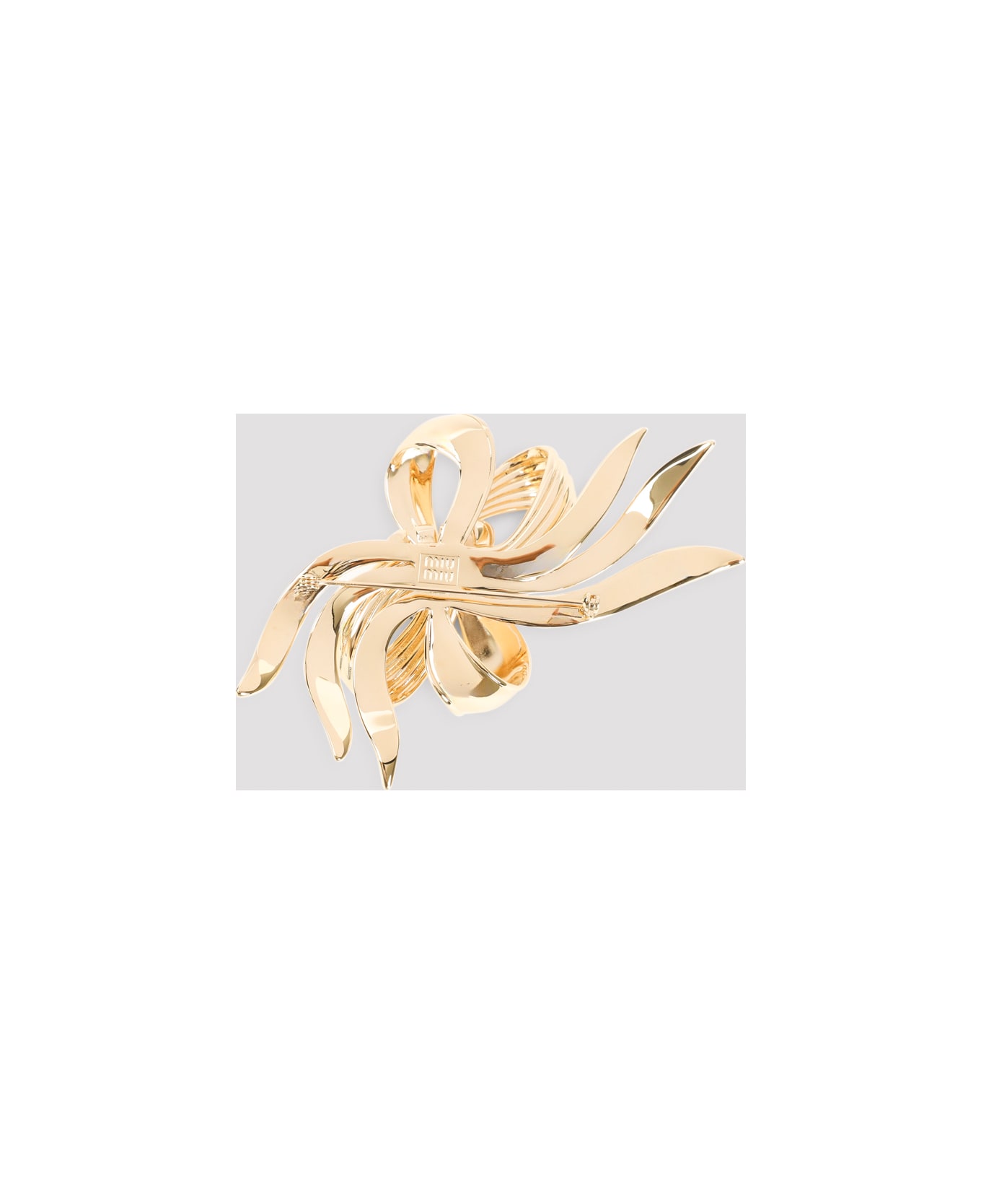 Miu Miu Pins - Oro ブローチ