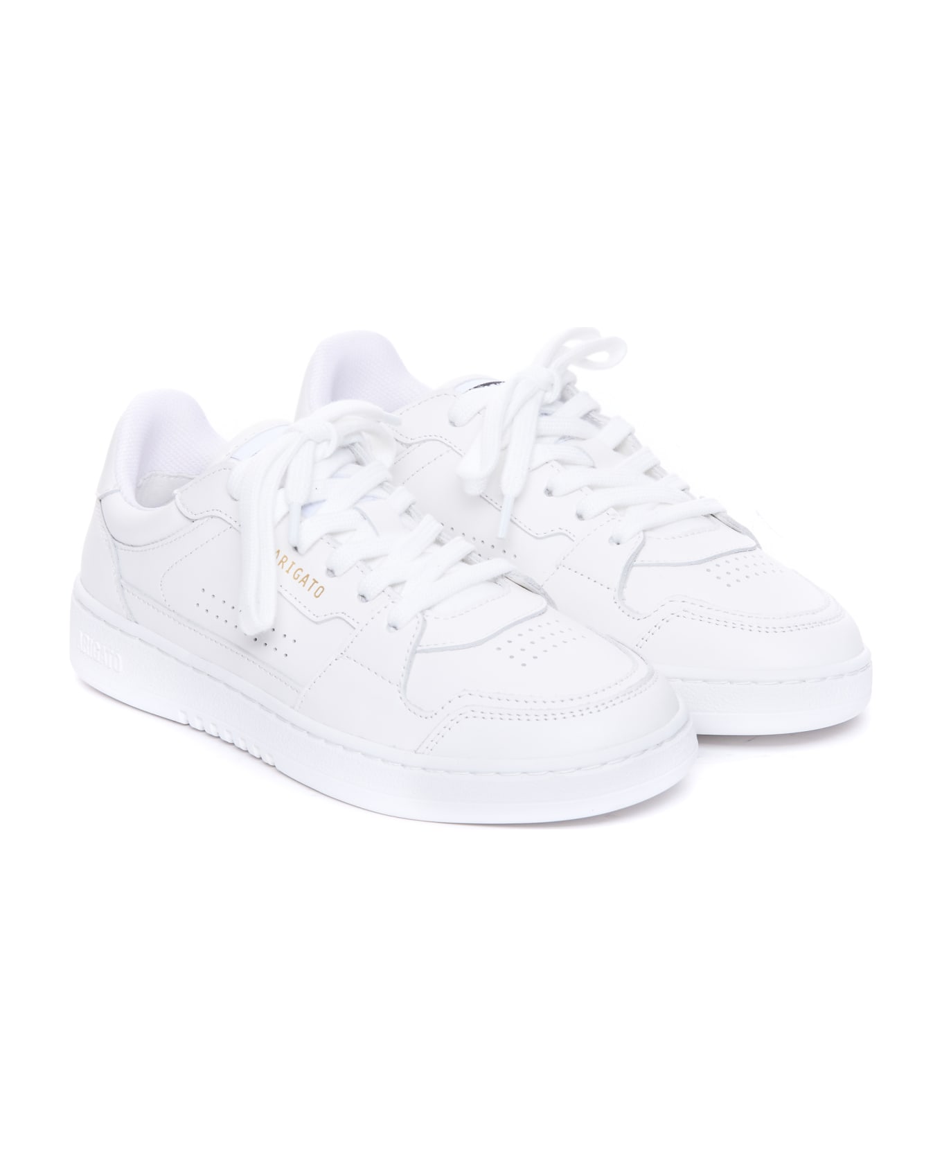 Axel Arigato Dice Lo Sneakers - White