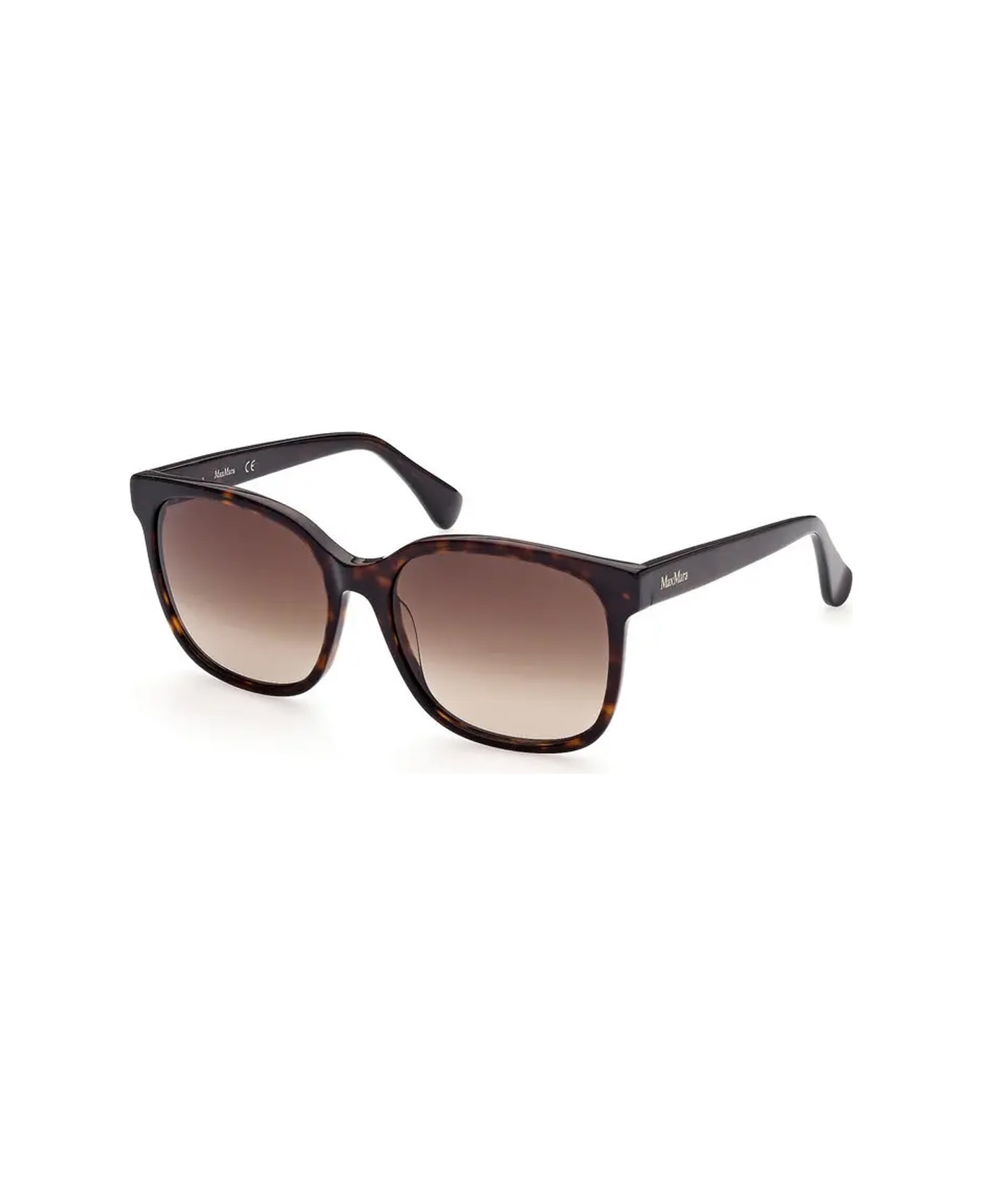 Max Mara Mm0025 Sunglasses - Marrone サングラス