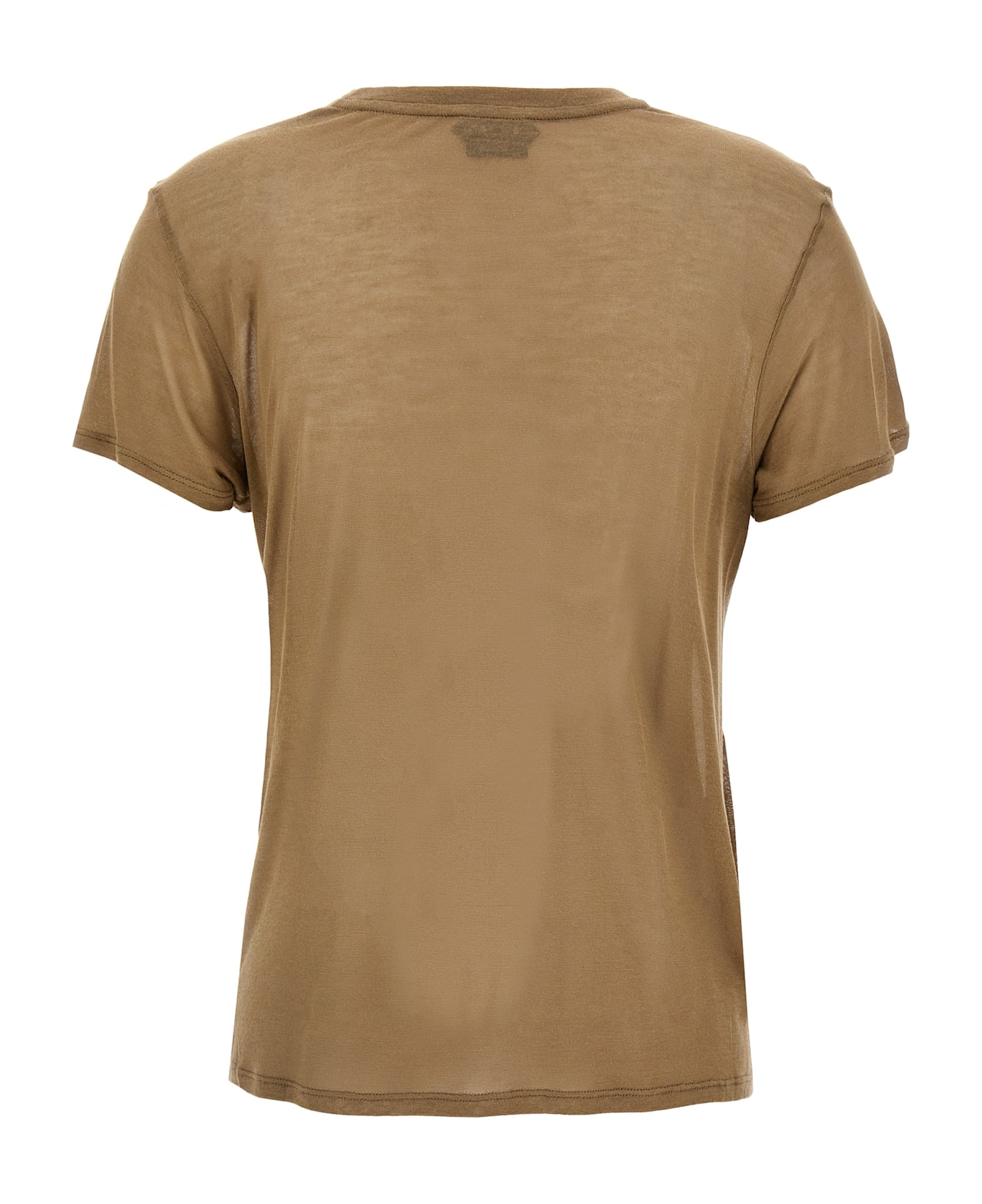 Tom Ford Bamboo T-shirt - Brown