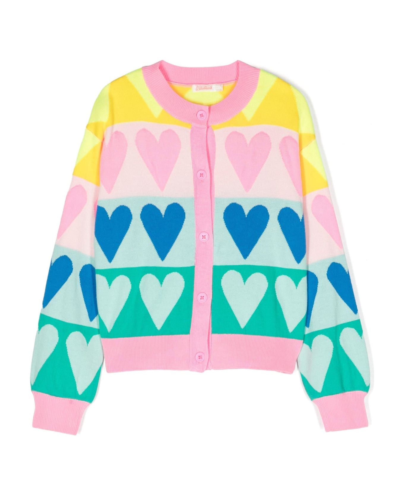 Billieblush Sweaters Multicolour - MultiColour ニットウェア＆スウェットシャツ