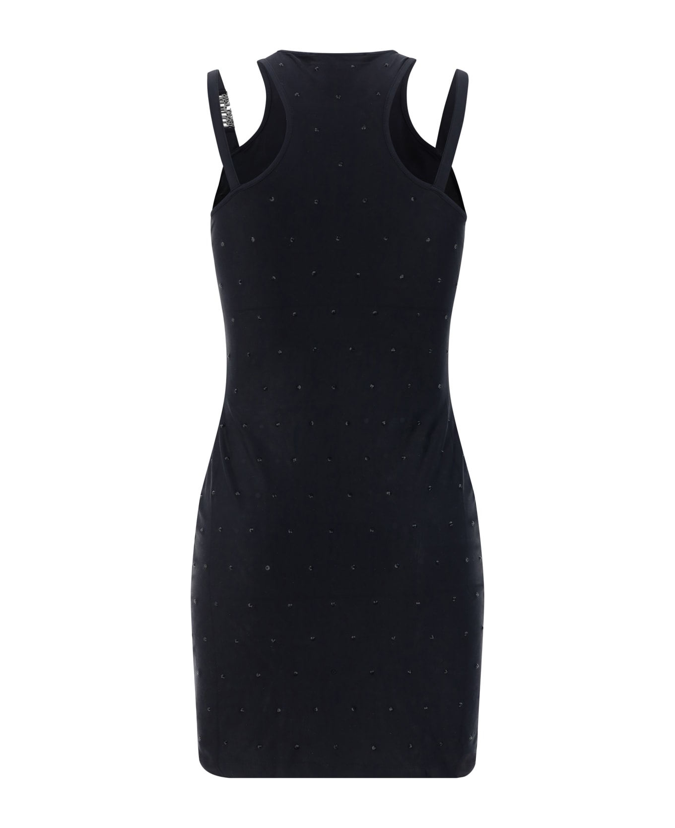 Versace Jeans Couture Mini Dress - Black