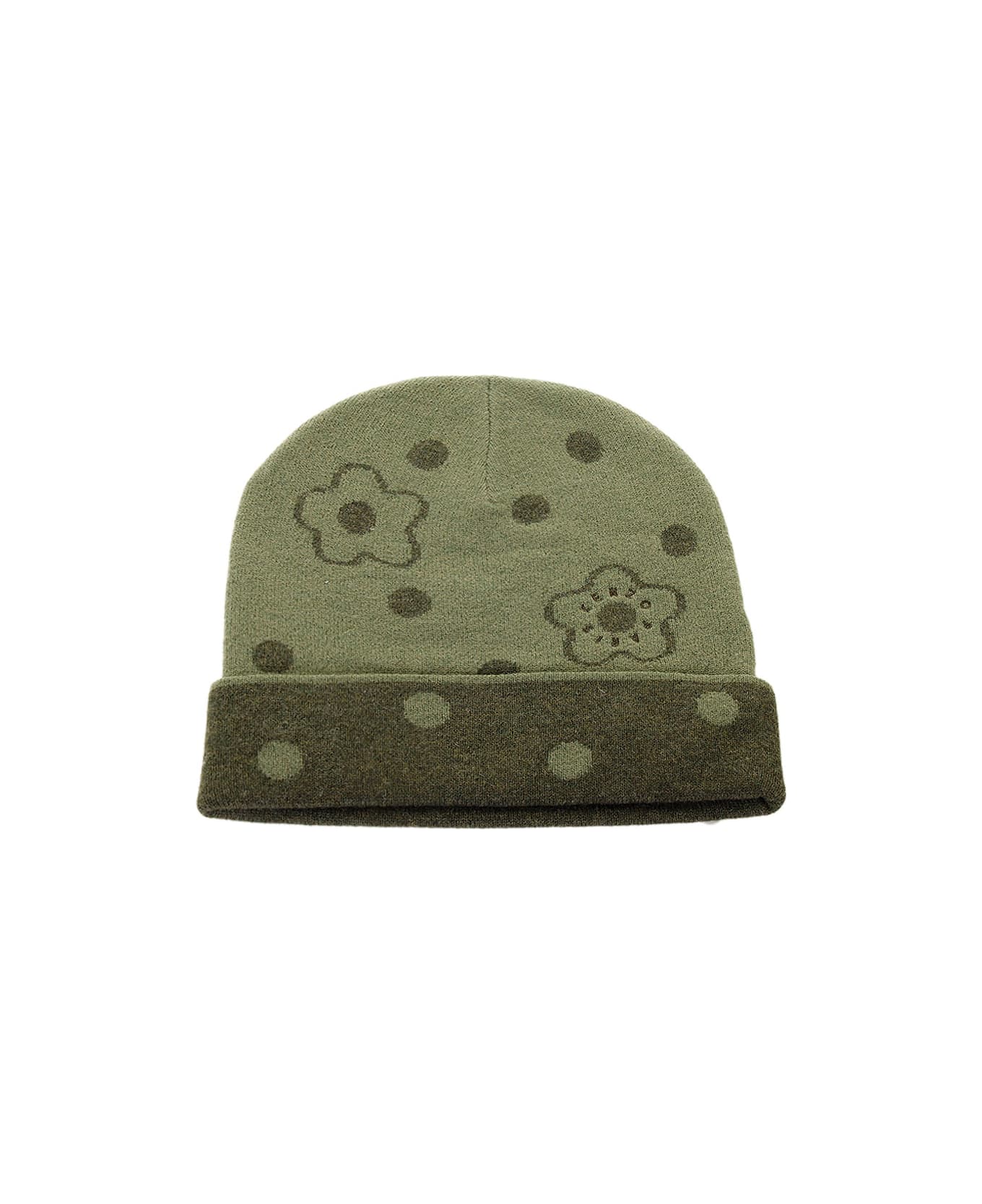 Kenzo Hat - SAGE GREEN 帽子