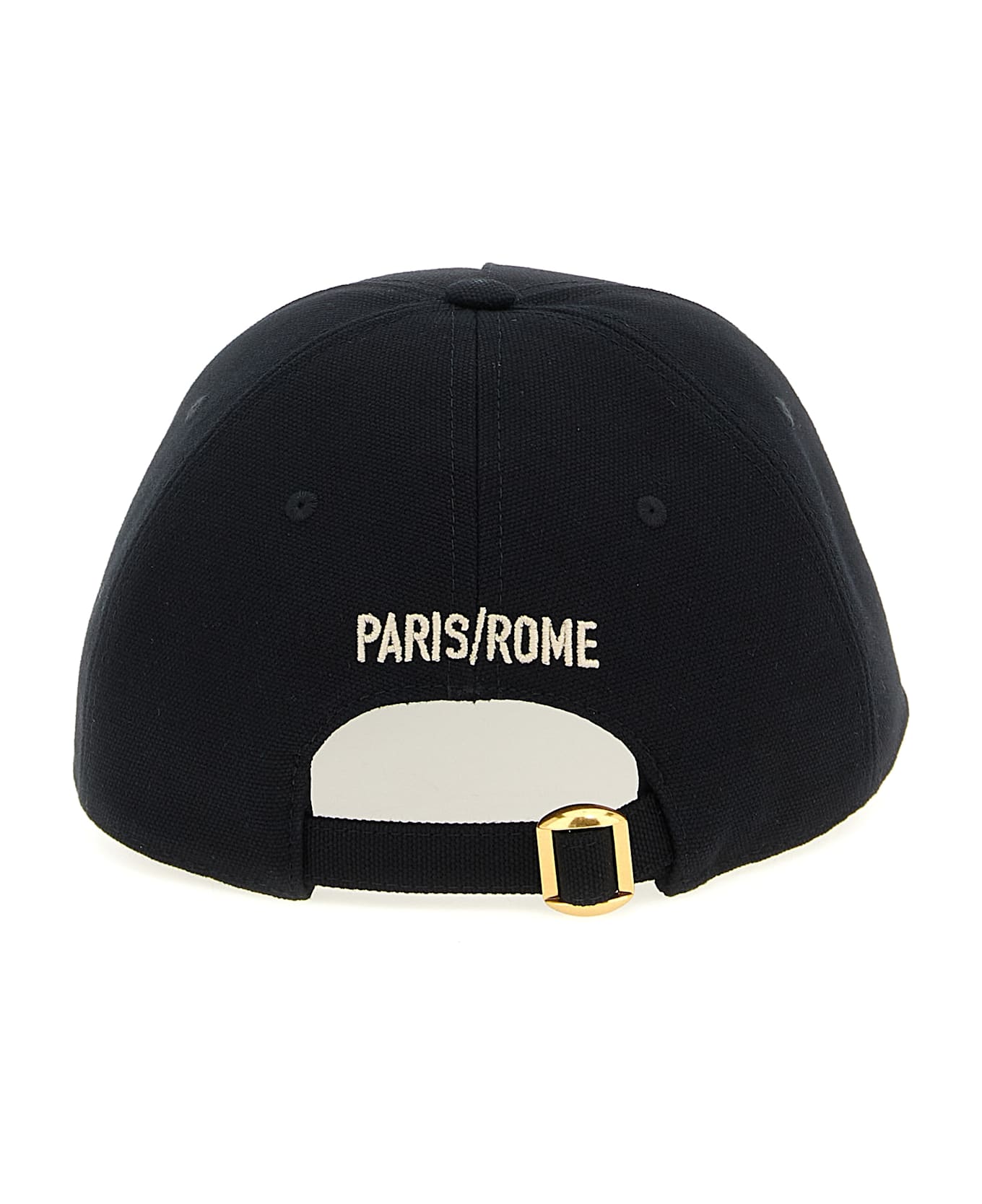 Valentino Garavani 
chez Valentino
 Cap - Black  