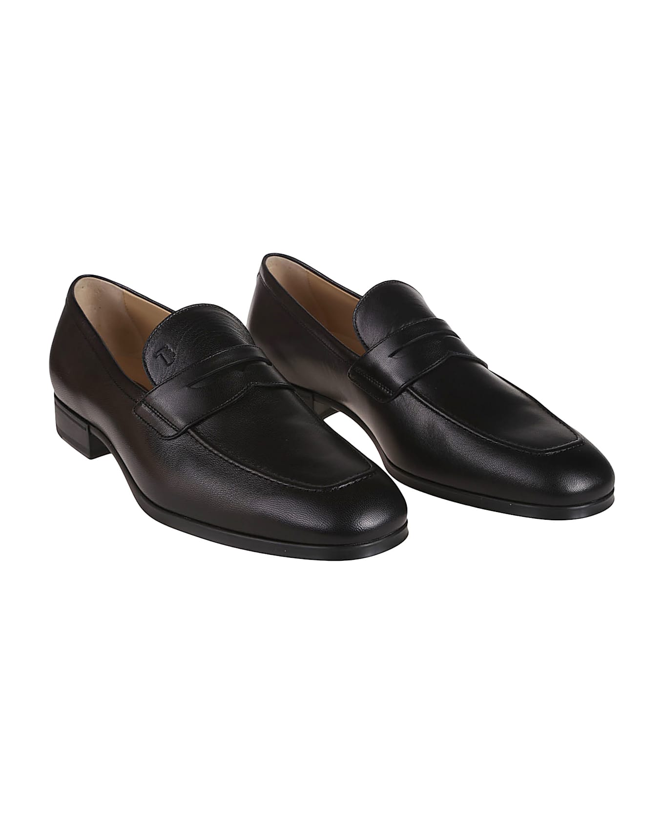 Tod's Loafers - Nero