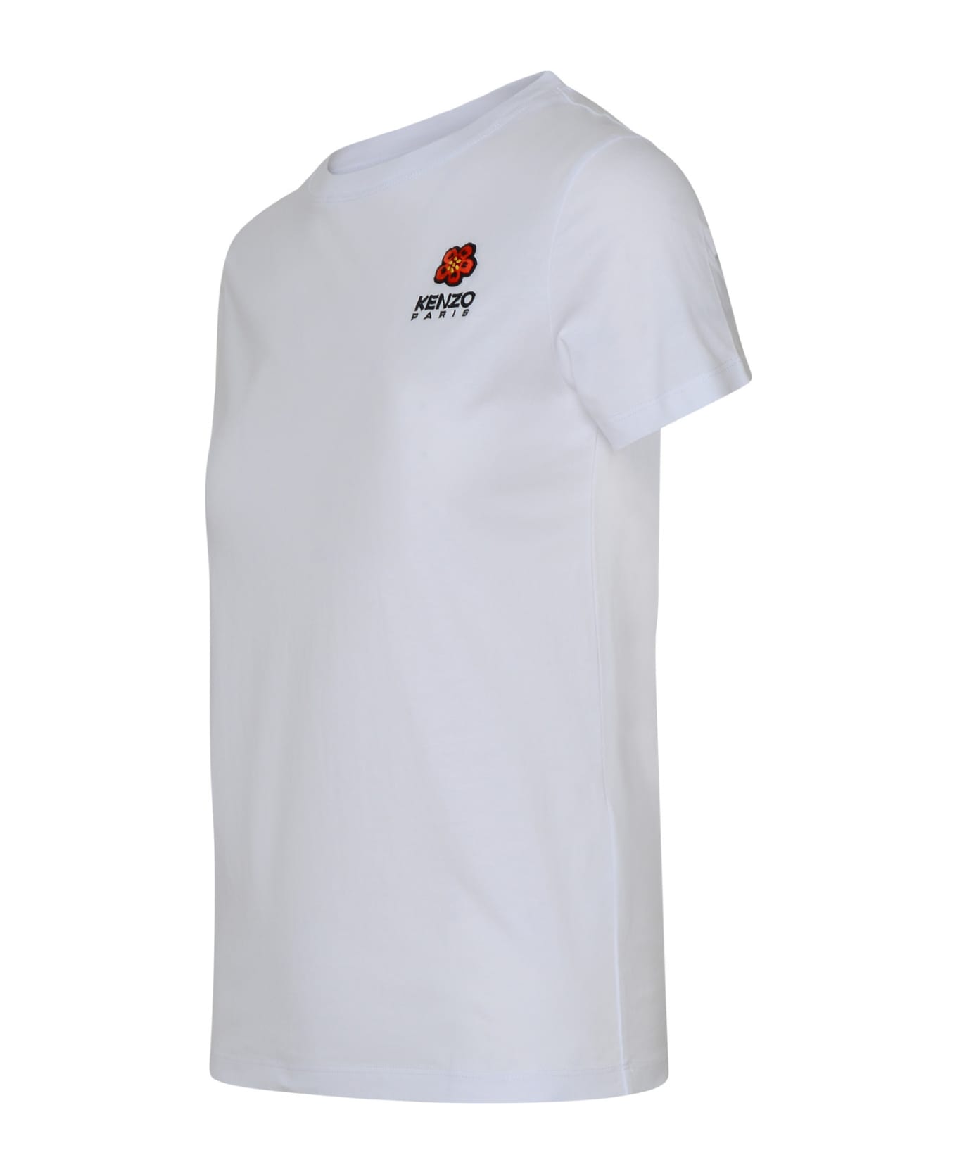 Kenzo Mini Logo T-shirt - Bianco