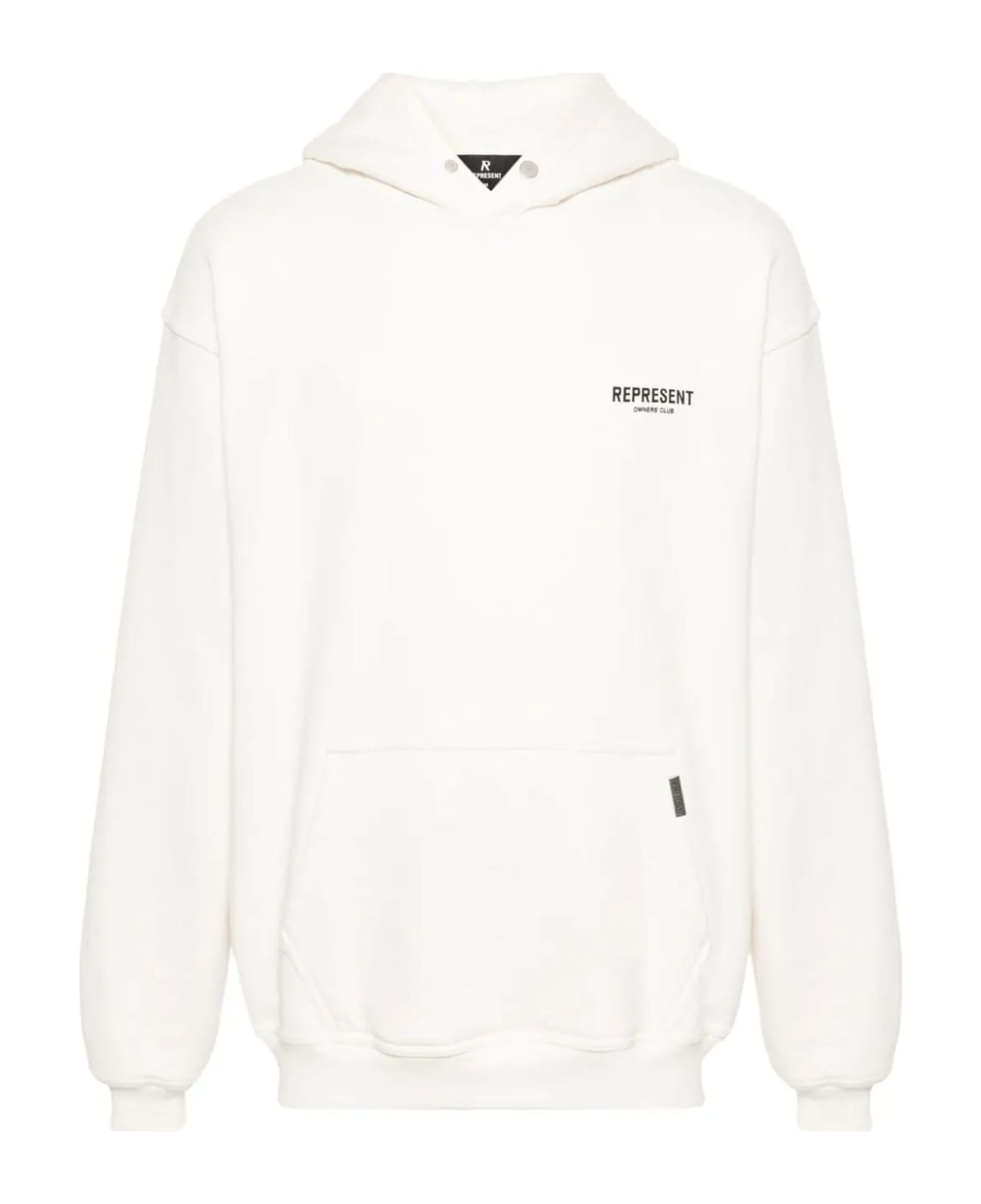 REPRESENT Sweaters White - White