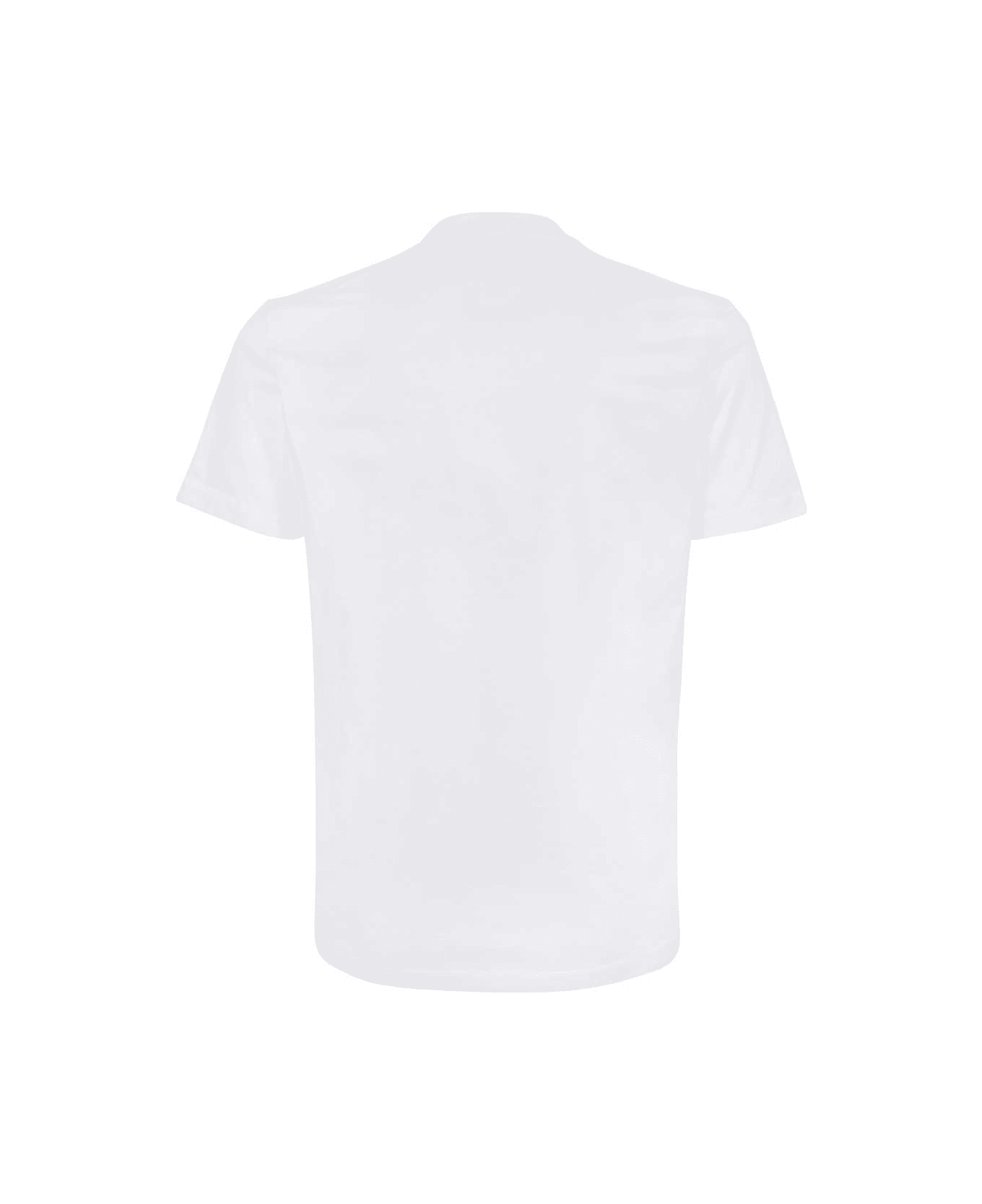 Dsquared2 Crew-neck T-shirt - White