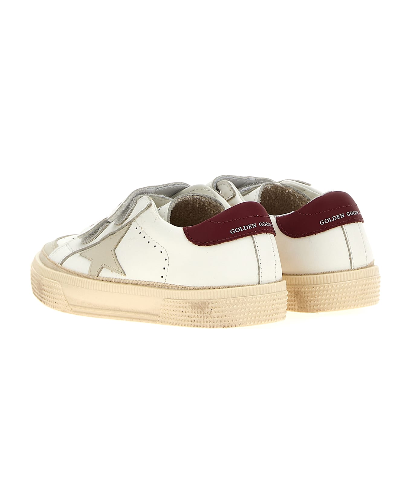 Golden Goose 'may School' Sneakers - Multicolor