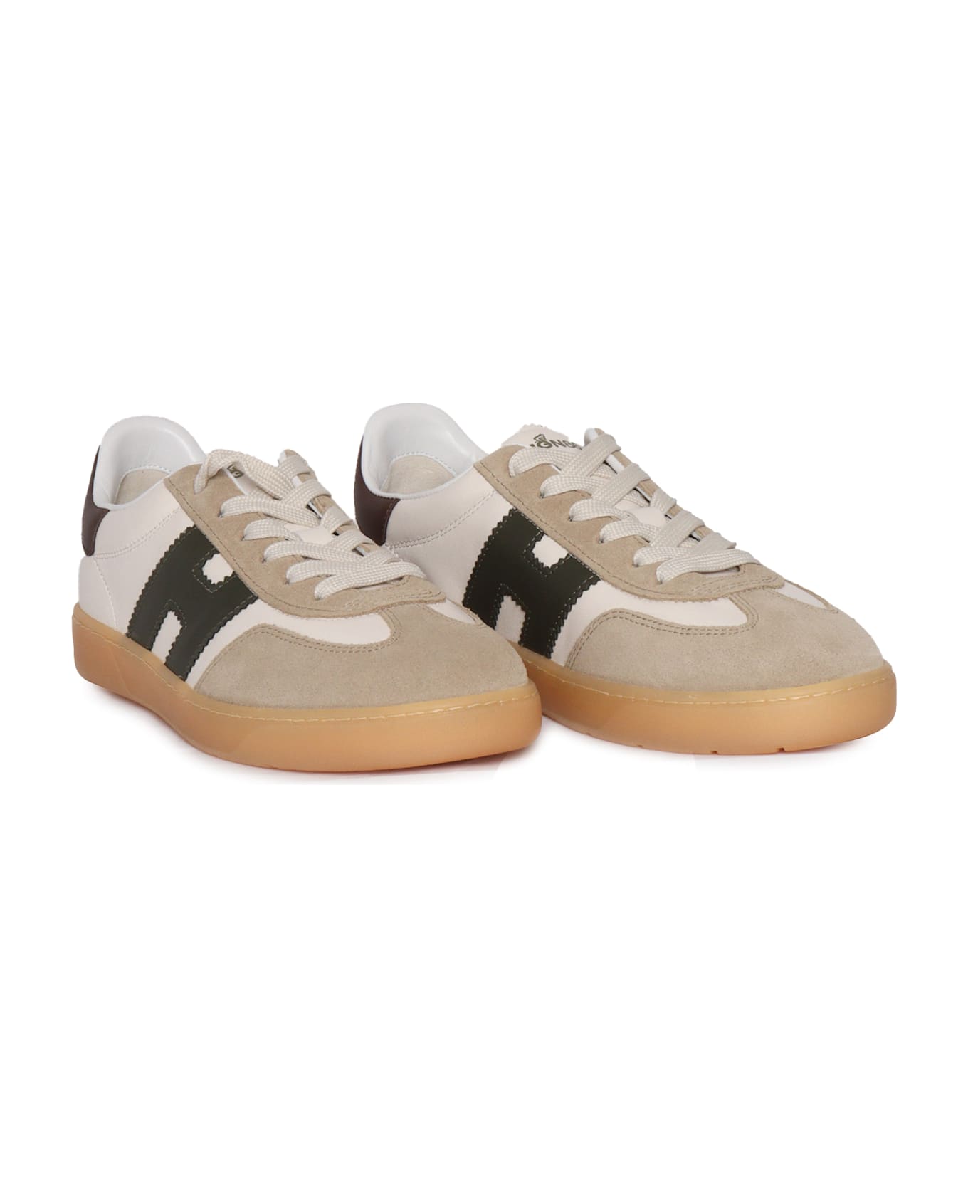 Hogan Cool H Sneakers - MULTICOLOR