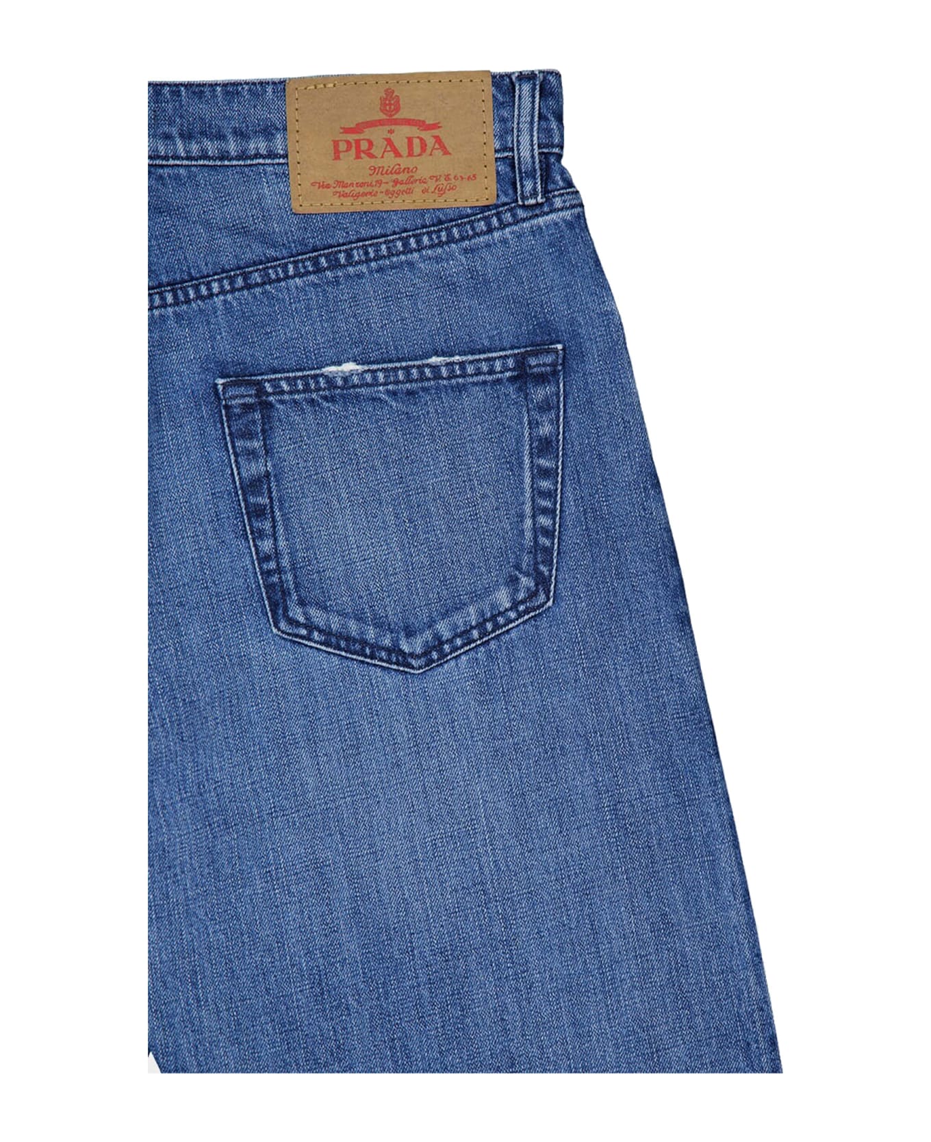 Prada Jeans - LIGHT BLUE