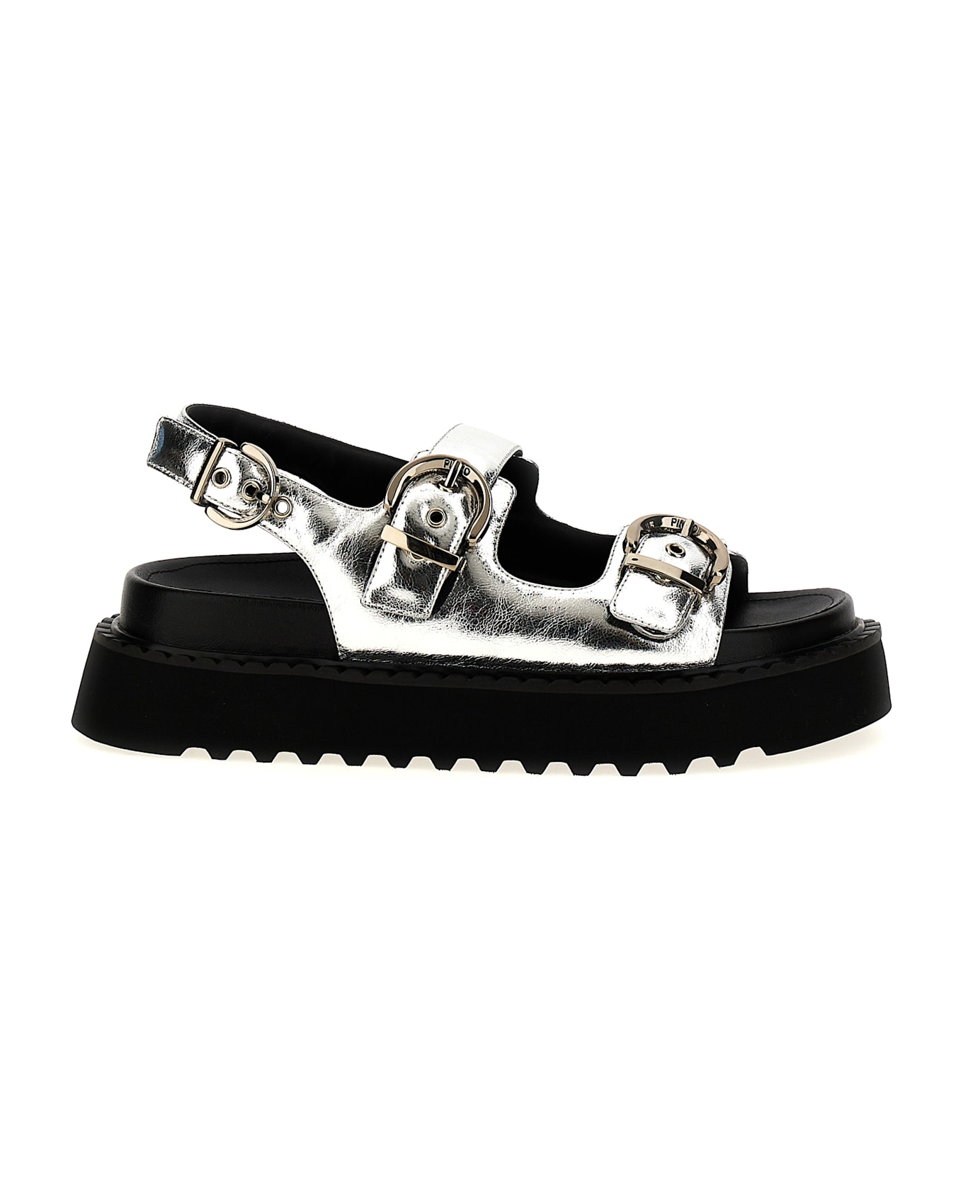 Pinko 
kate 03
 Sandals - Silver