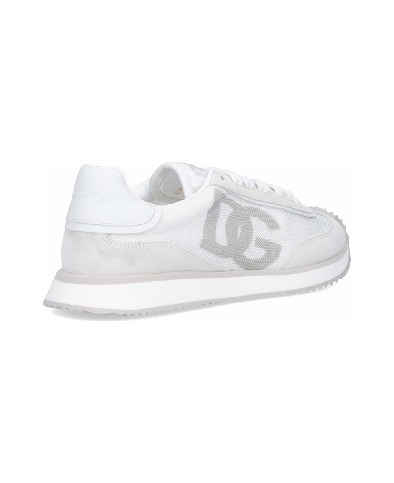 Dolce & Gabbana 'dg Cushion' Sneakers