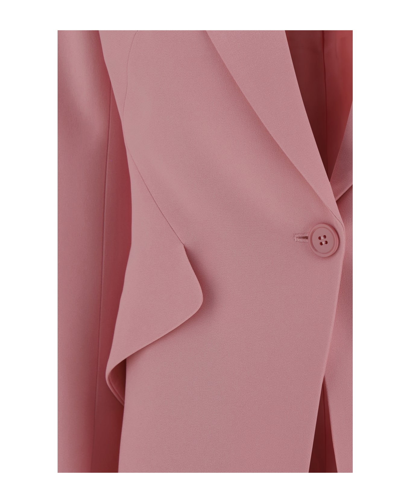 Alexander McQueen Blazer Jacket - Pale Pink