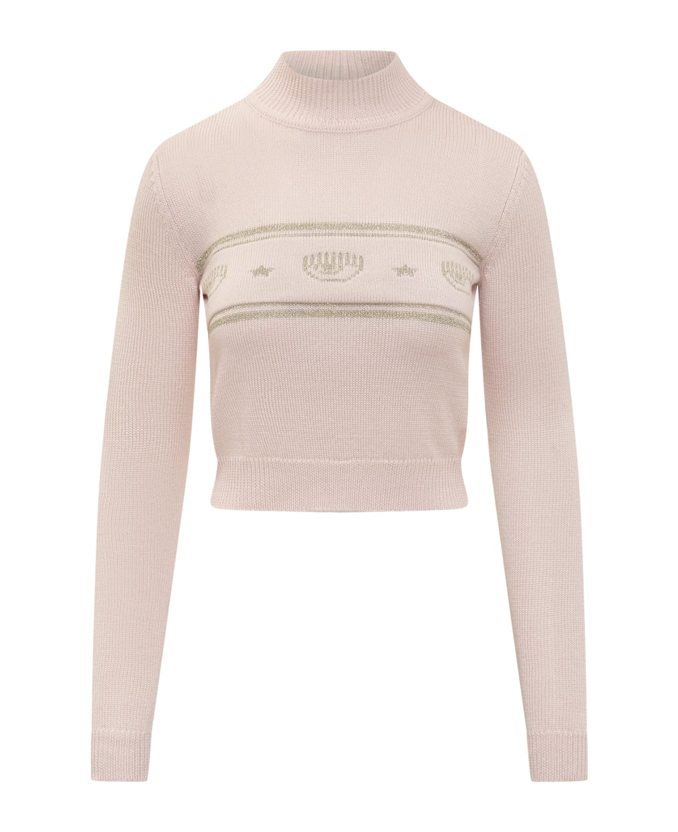 Chiara Ferragni Eye Sweater - FAIRY TALE ニットウェア