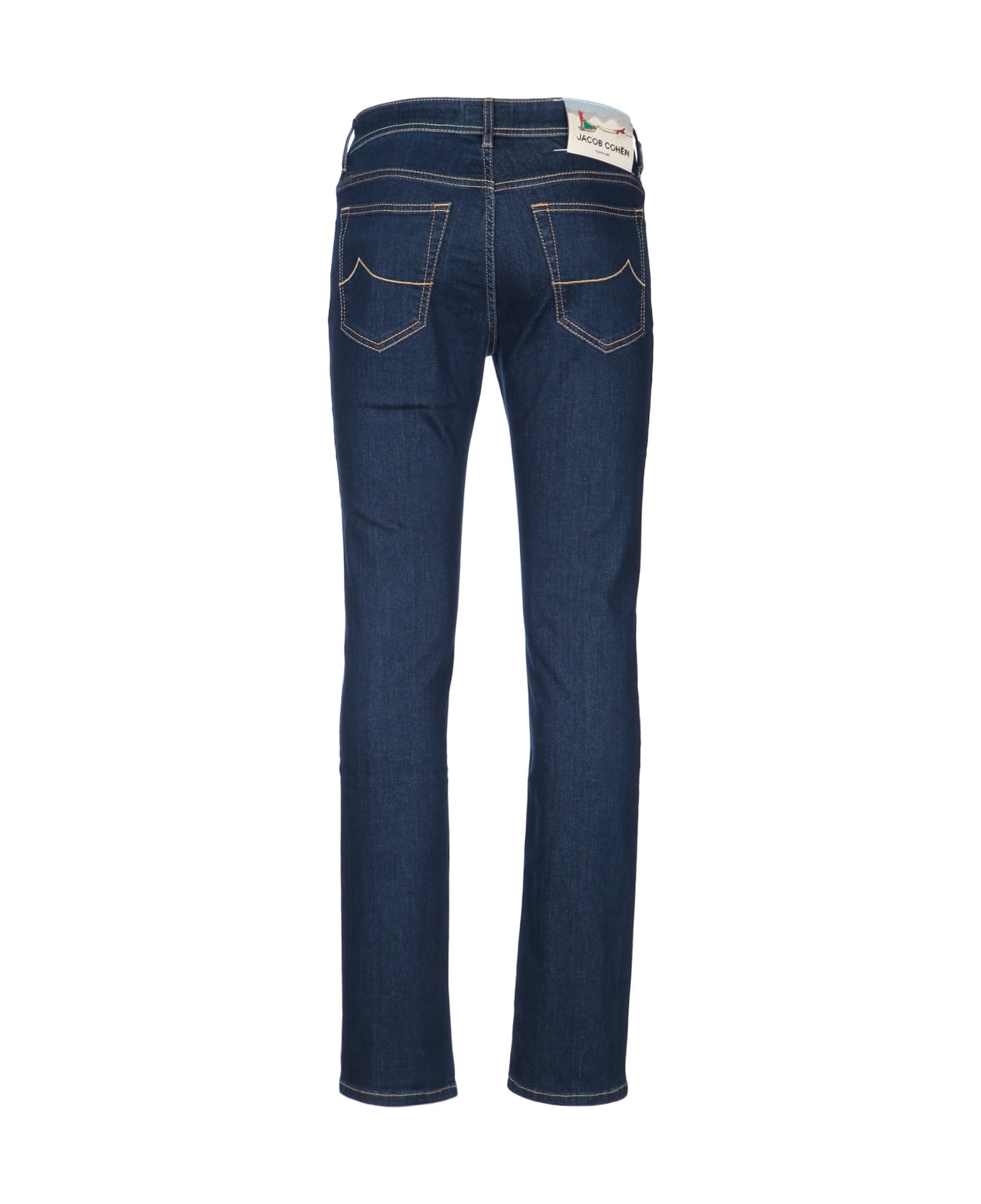 Jacob Cohen Jeans Apre Skii - DARKBLUE