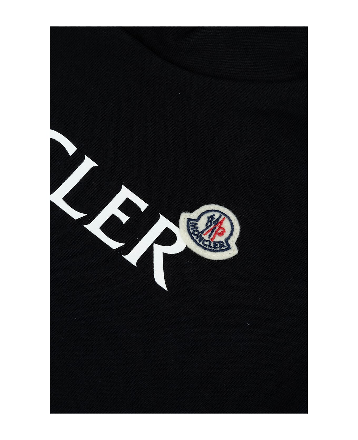 Moncler Felpe - Nero