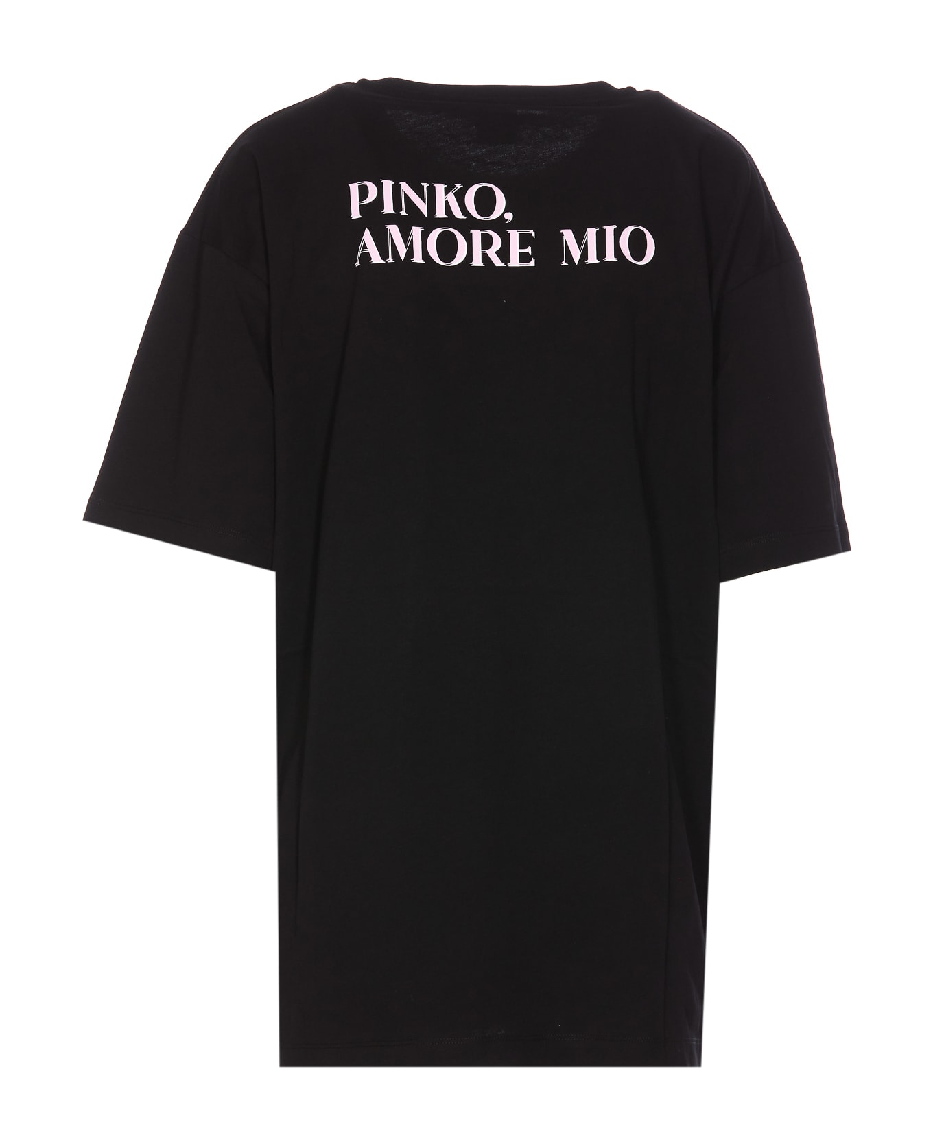 Pinko Televisivo T-shirt - Black