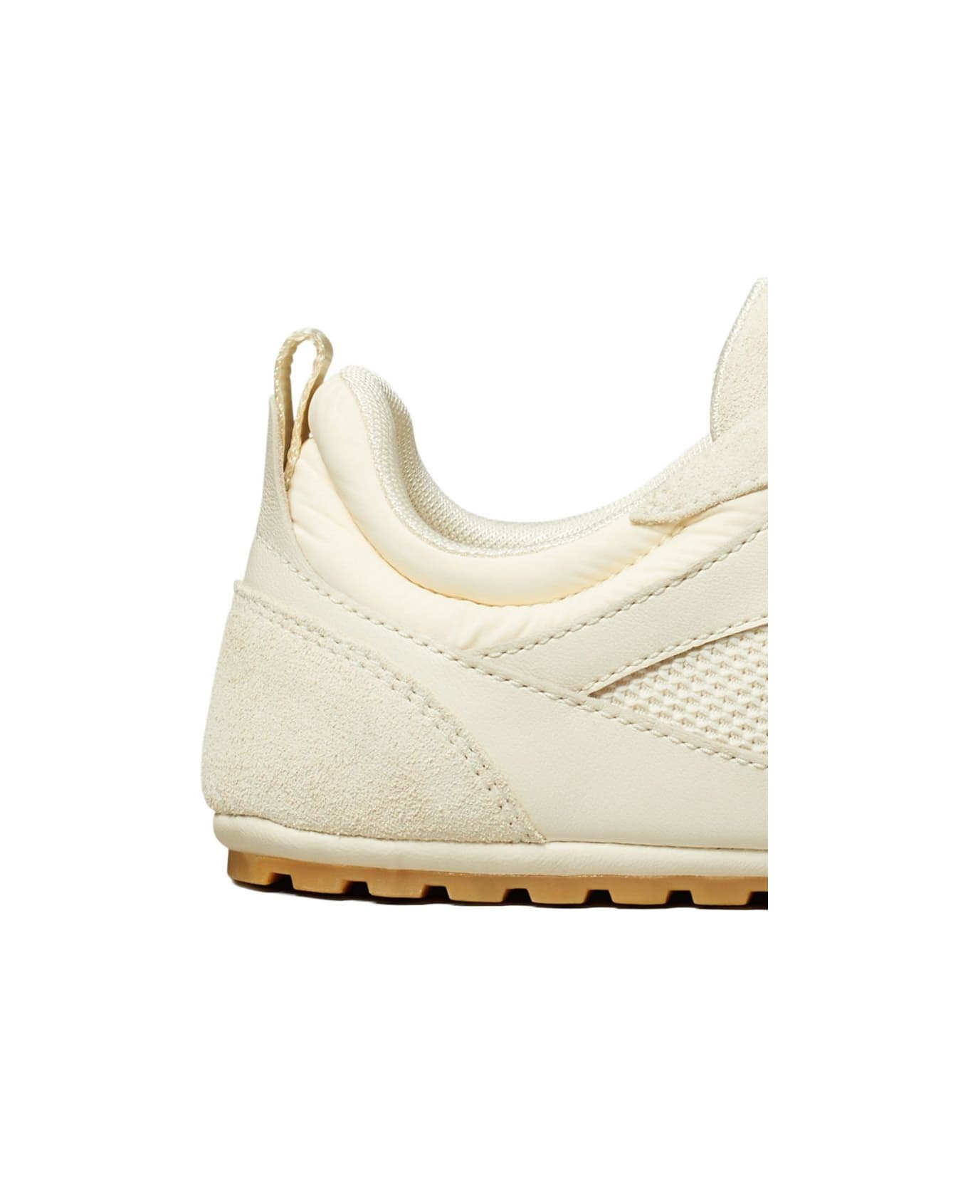 Tory Burch Field Sneakers - Beige