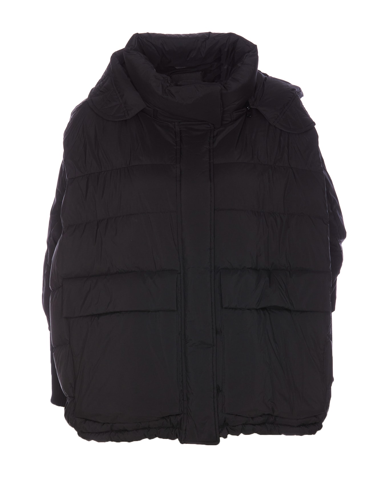 TATRAS Giyu Lady's Down Jacket - Black