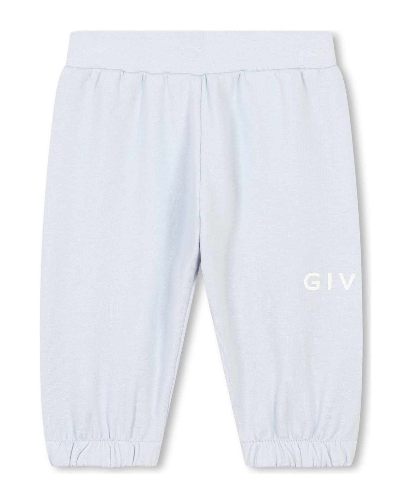 Givenchy Completo Con Logo - Light blue