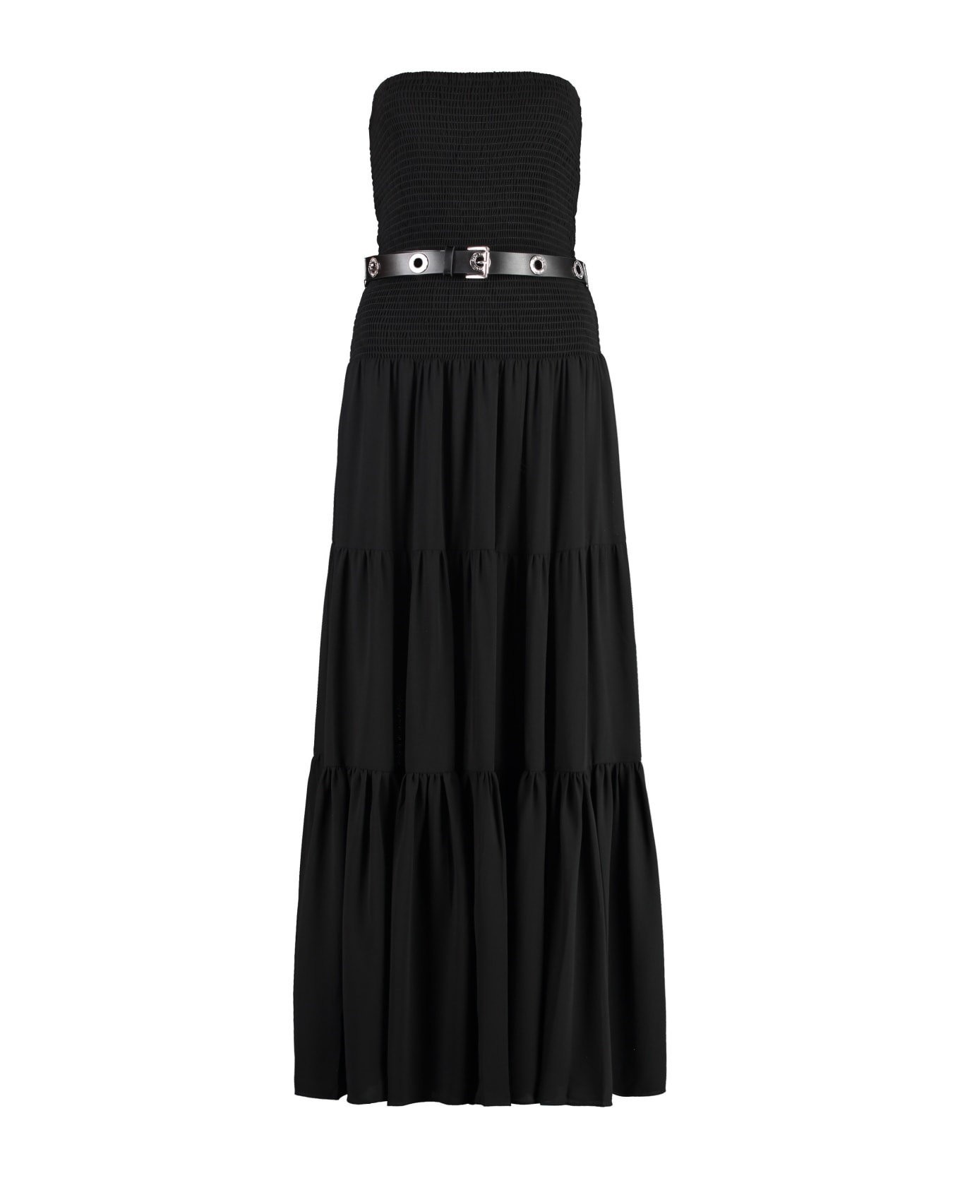 MICHAEL Michael Kors Georgette Dress - black