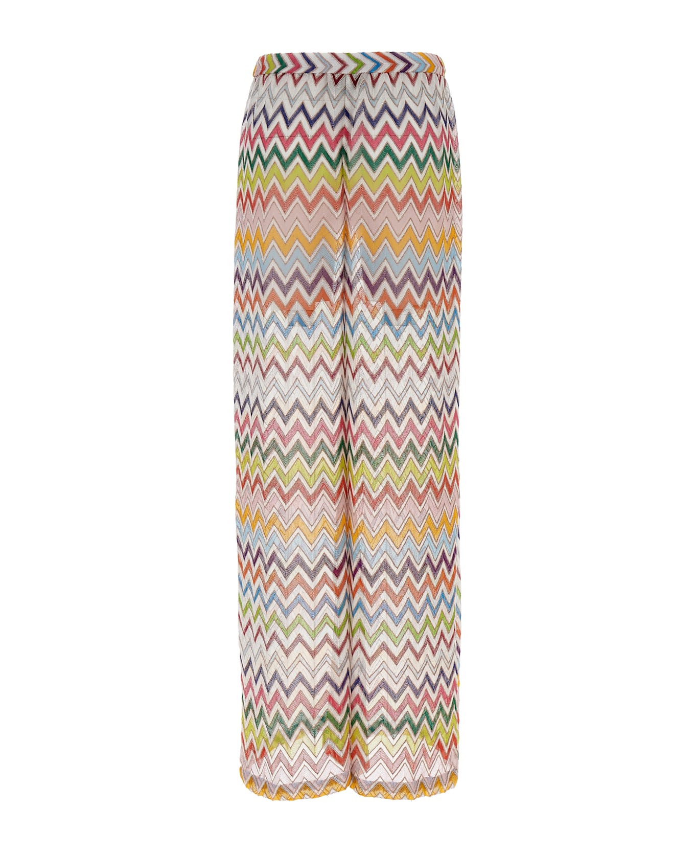 Missoni Palazzo Pants - Multicolor