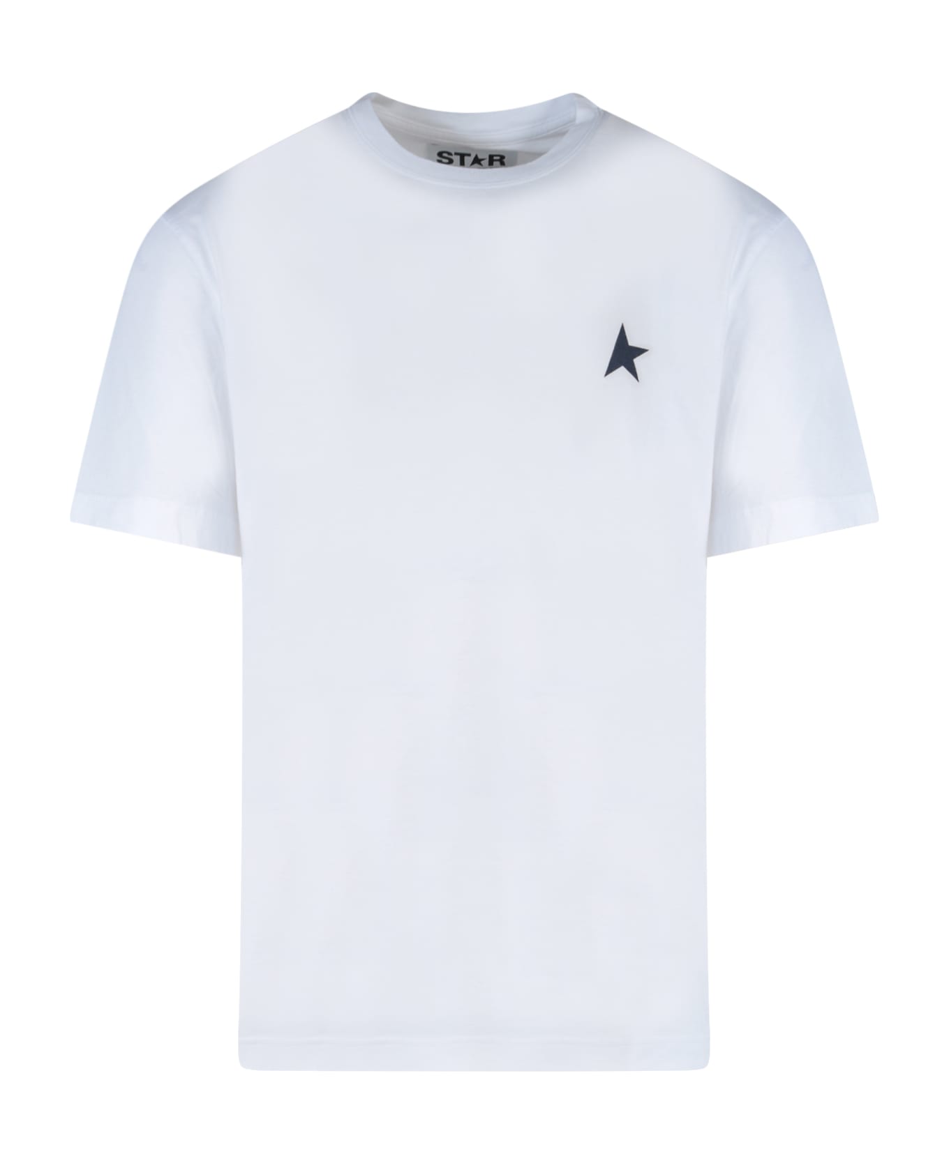 Golden Goose T-shirt - Bianco