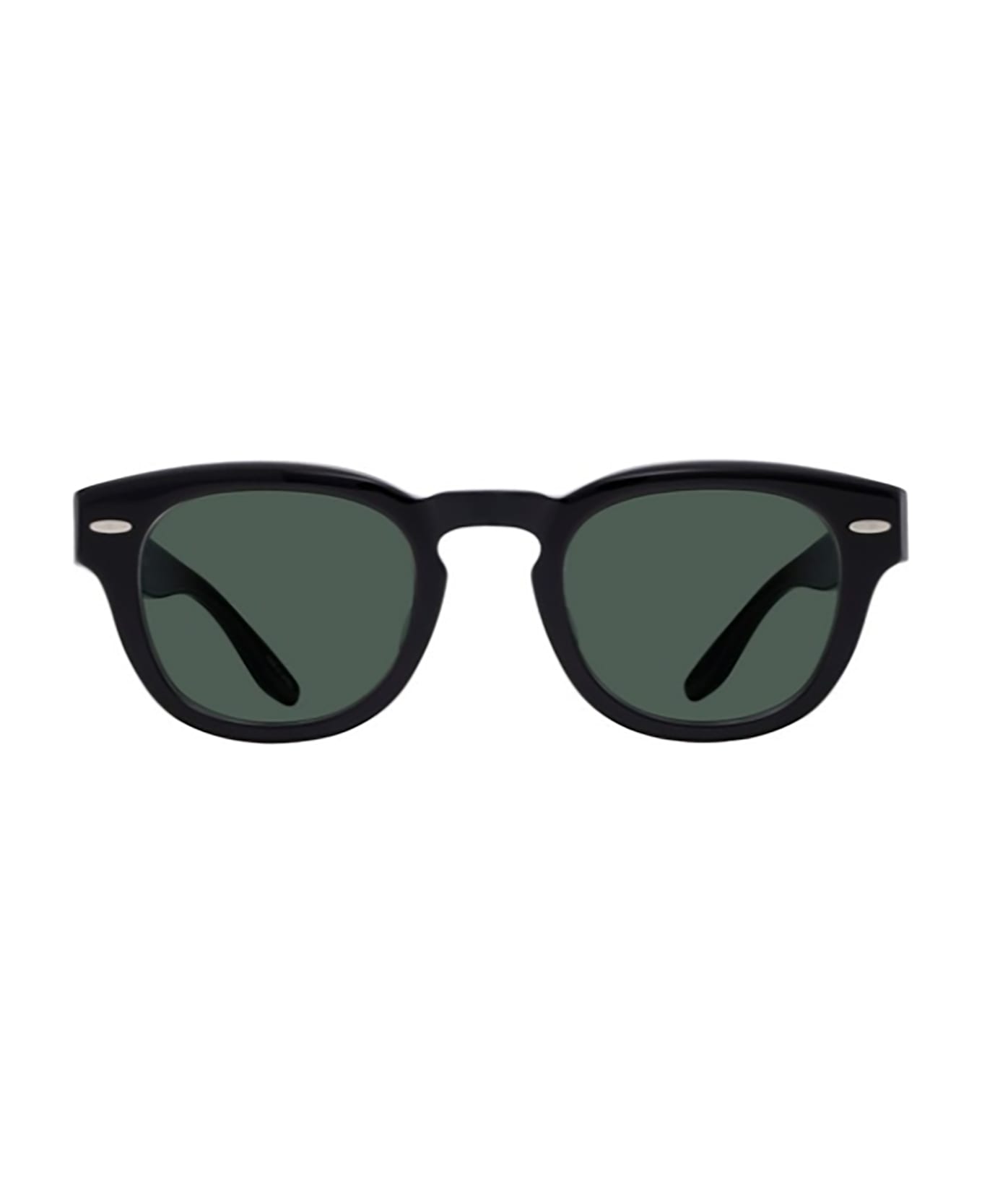 Barton Perreira DEMARCO Sunglasses - Bla Sil Gsm