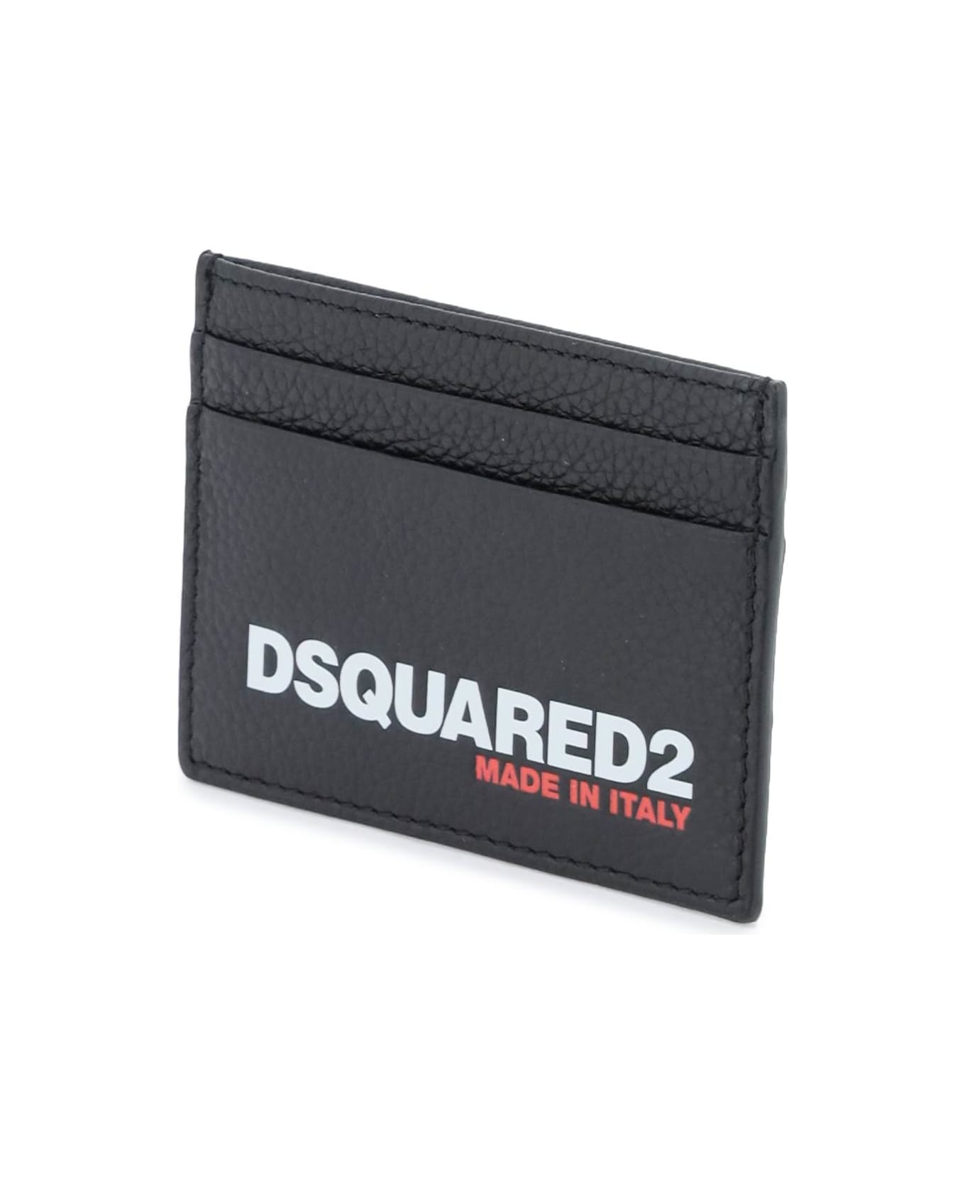 Dsquared2 Bob Credit Card Holder - 2124
