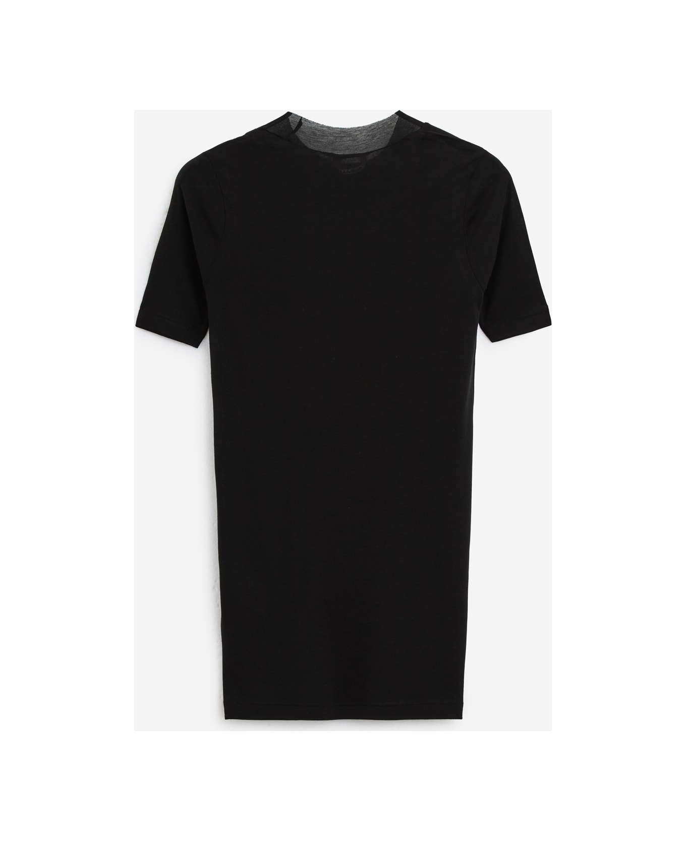 Auralee T-shirt - black