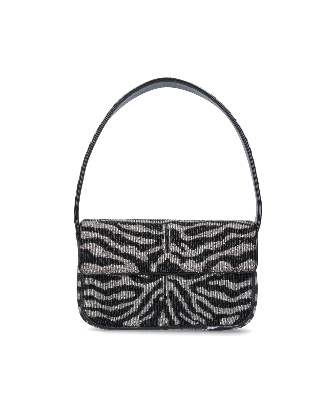 STAUD 'tommy' Shoulder Bag - Black  