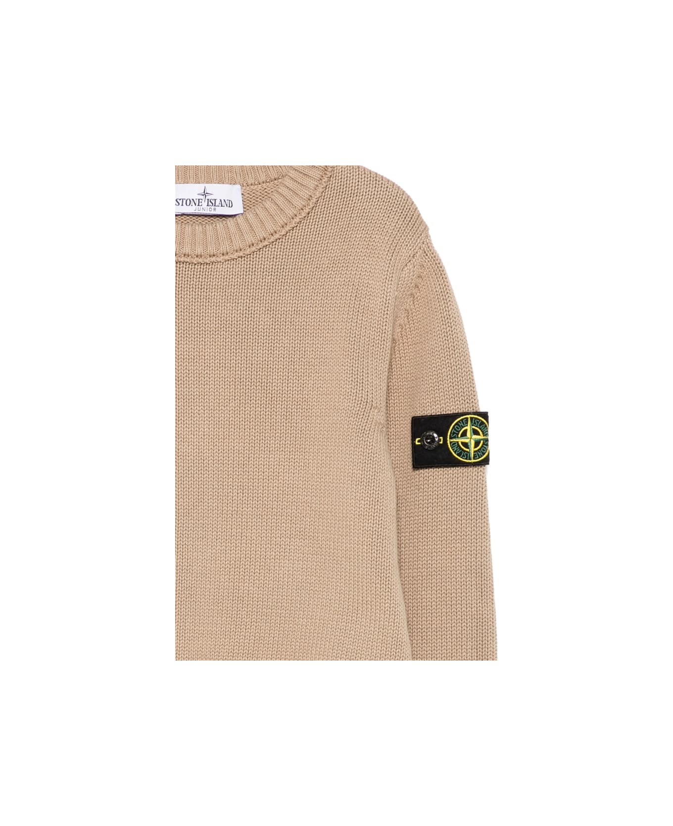 Stone Island Sweater - NEUTRALS