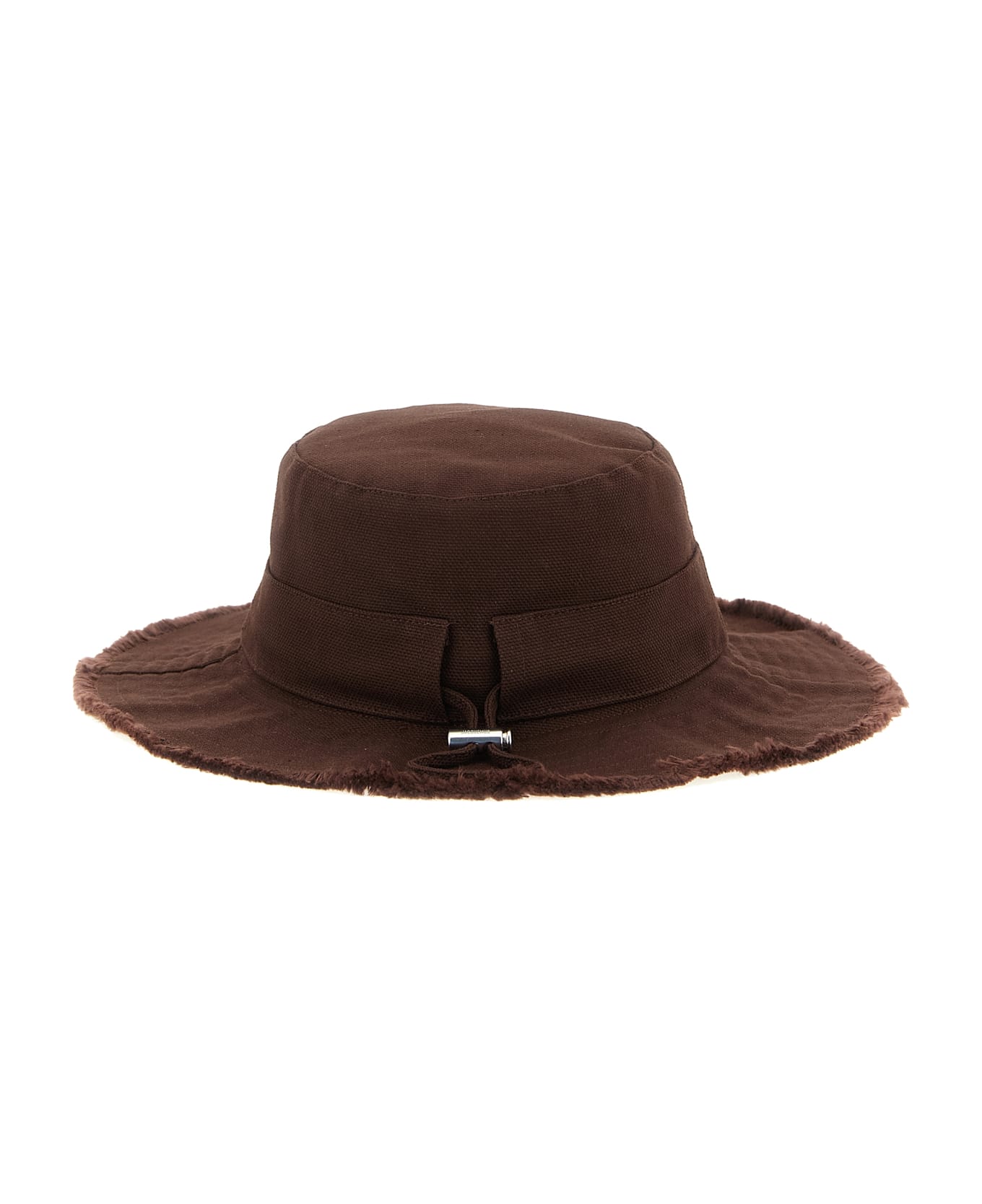 Jacquemus 
le Bob Artichaut
 Bucket Hat - Brown
