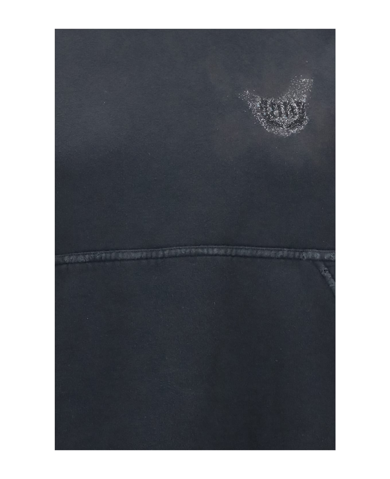 Balenciaga Cropped Hoodie