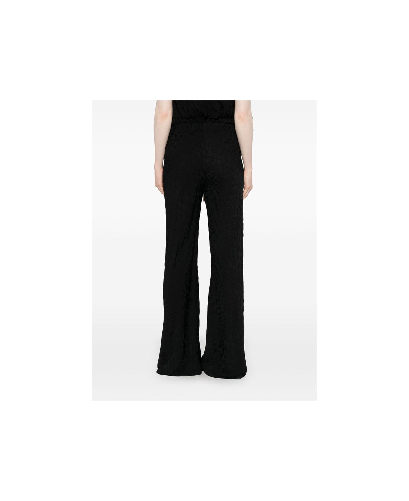 SIEDRES Pant - BLACK