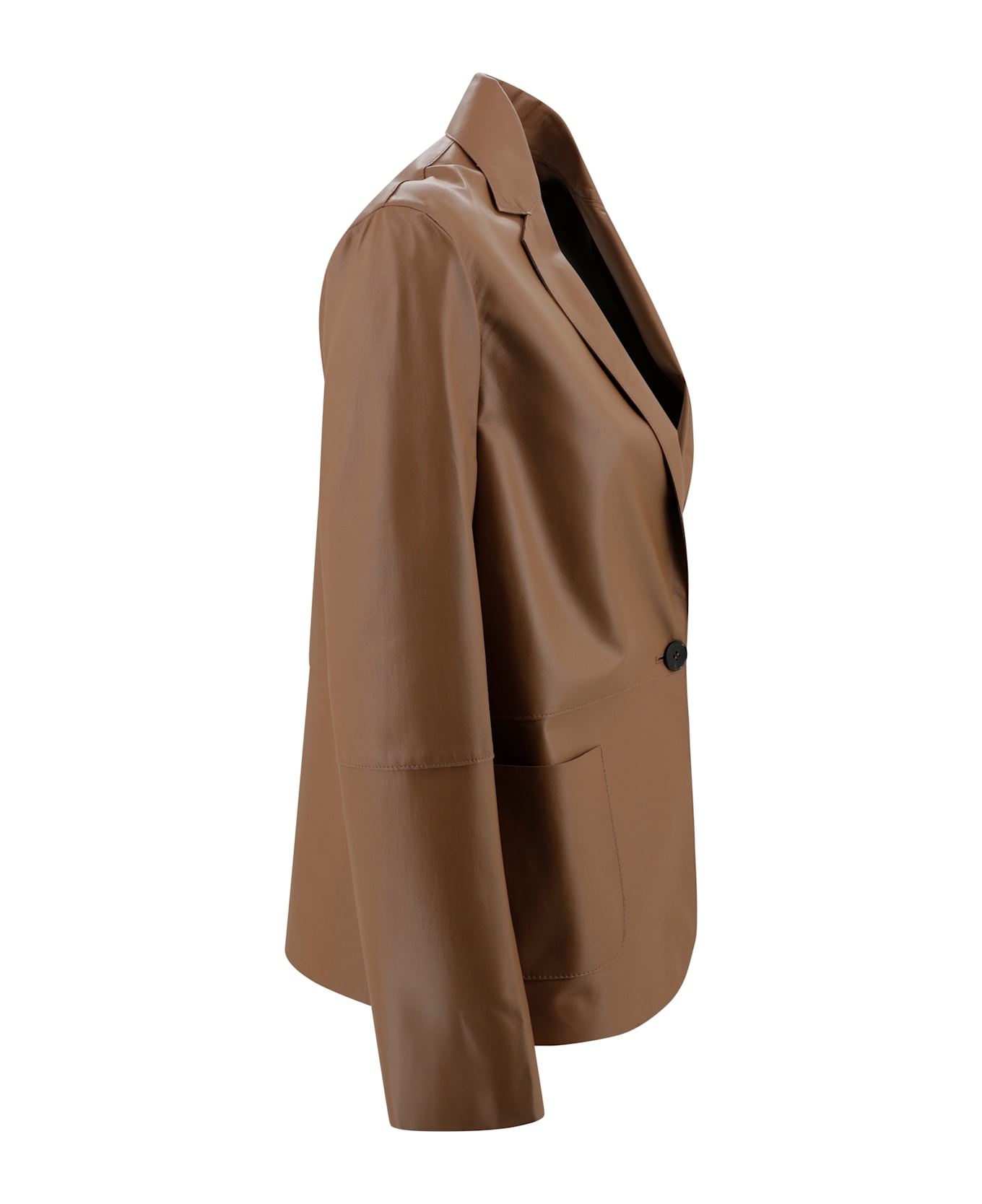 Antonelli Single-breasted Jacket