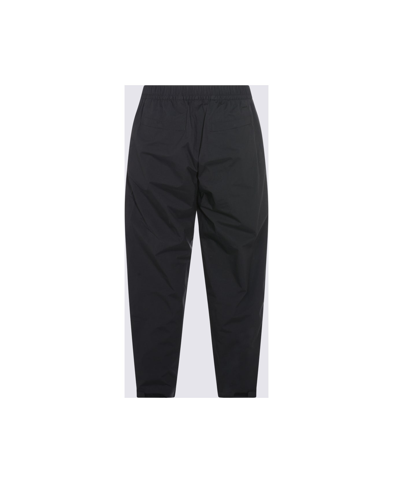 Herno Laminar Black Pants - Black